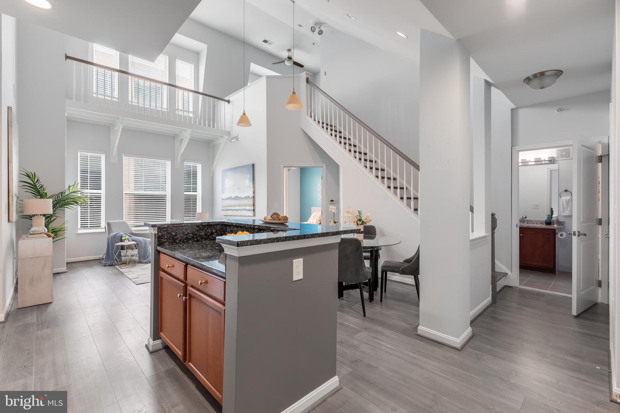 HALSTEAD AT THE METRO - Residential
