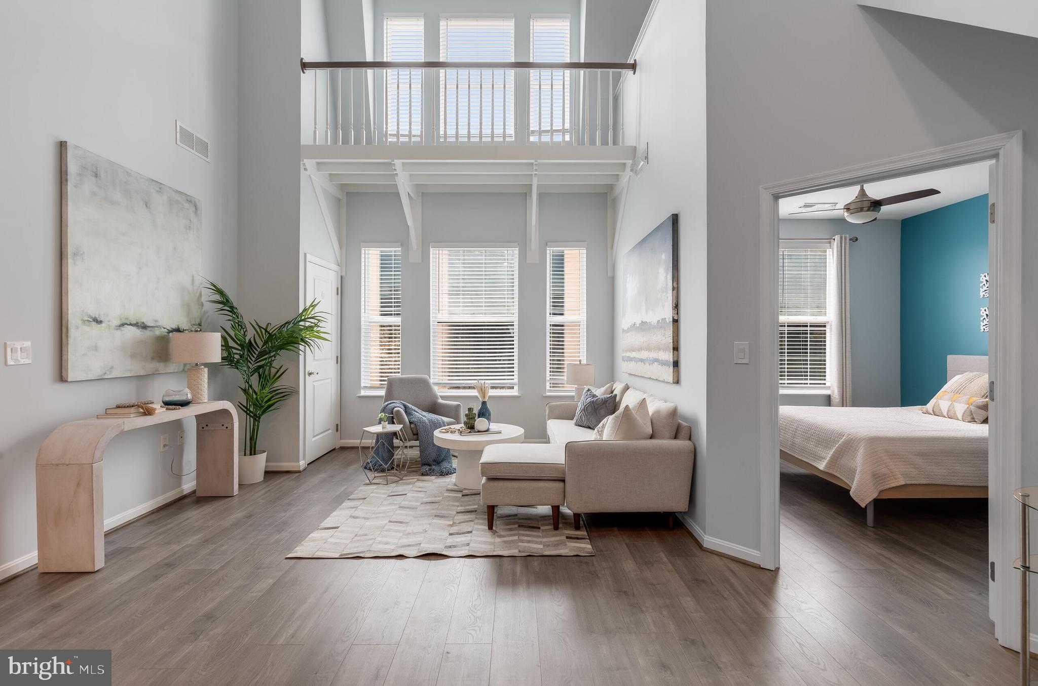 HALSTEAD AT THE METRO - Residential