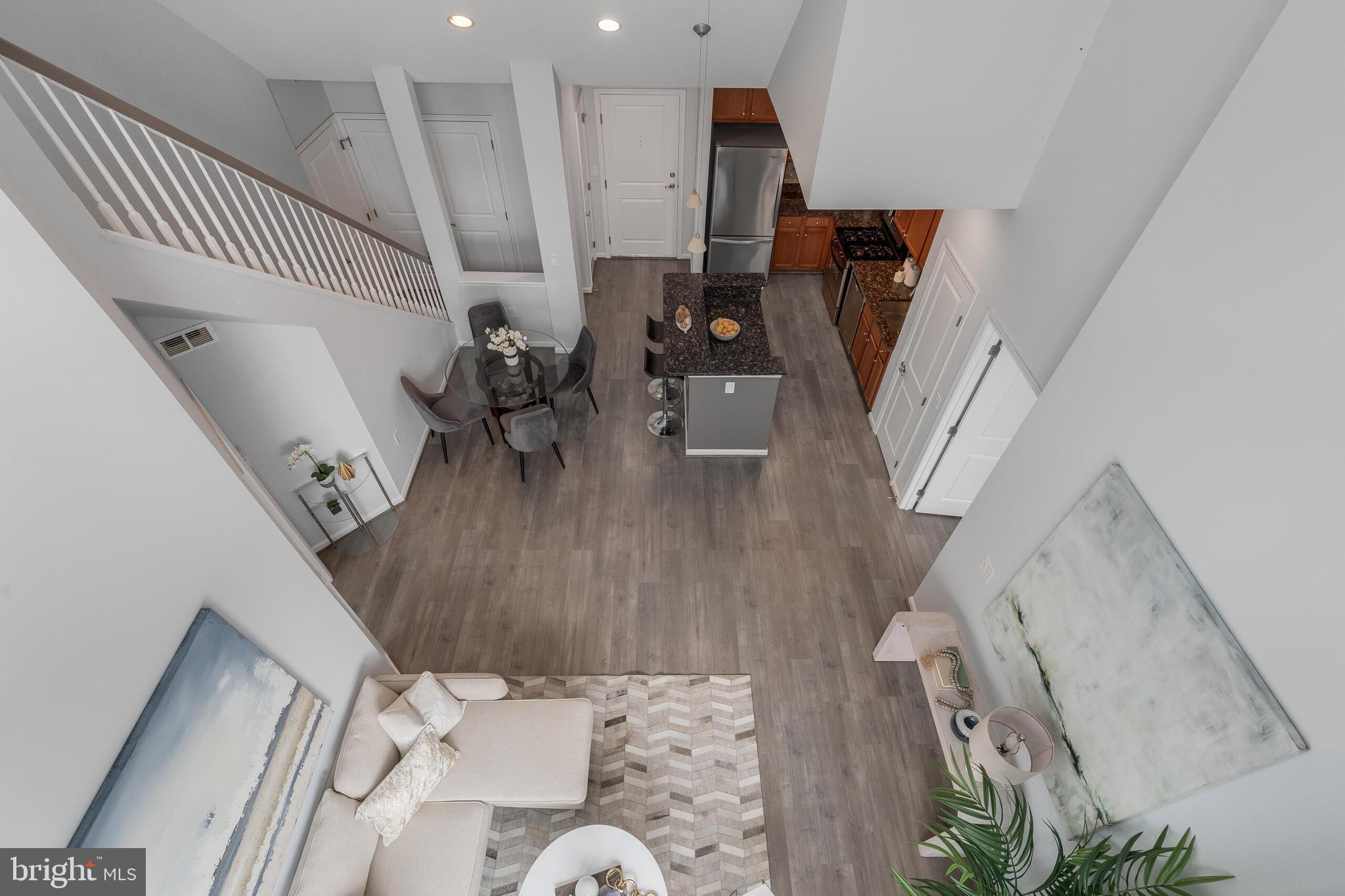 HALSTEAD AT THE METRO - Residential