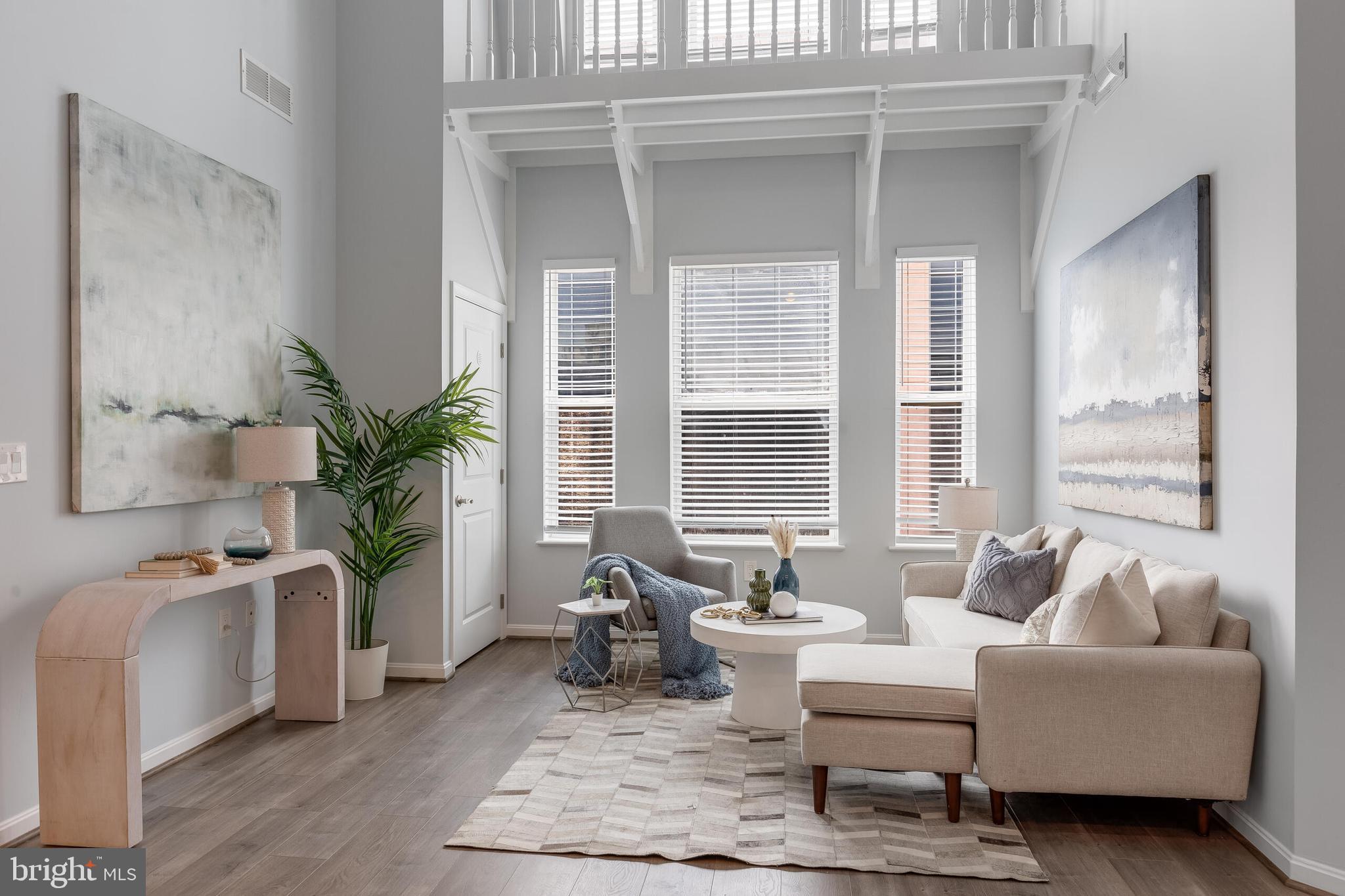 HALSTEAD AT THE METRO - Residential