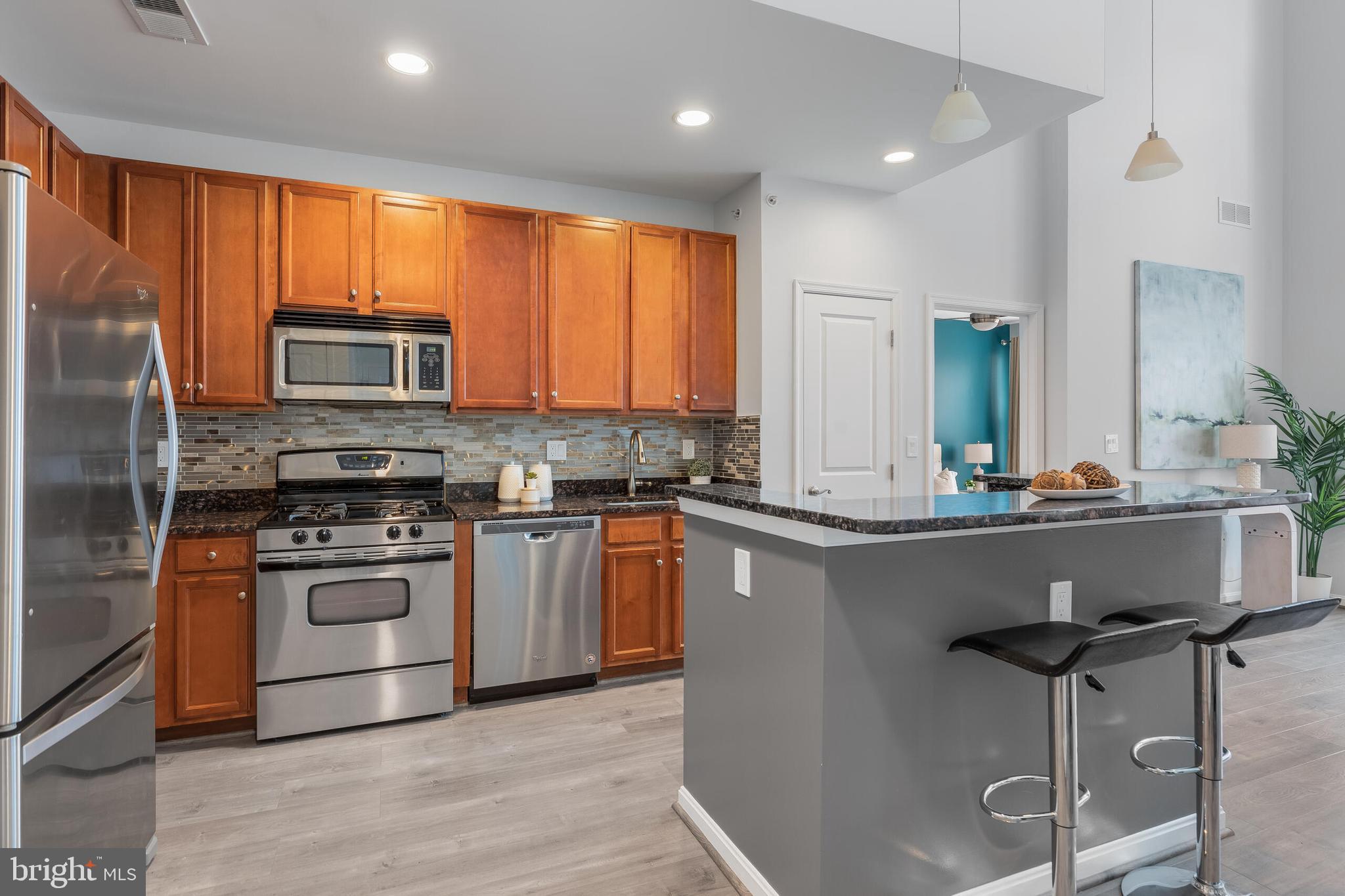 HALSTEAD AT THE METRO - Residential