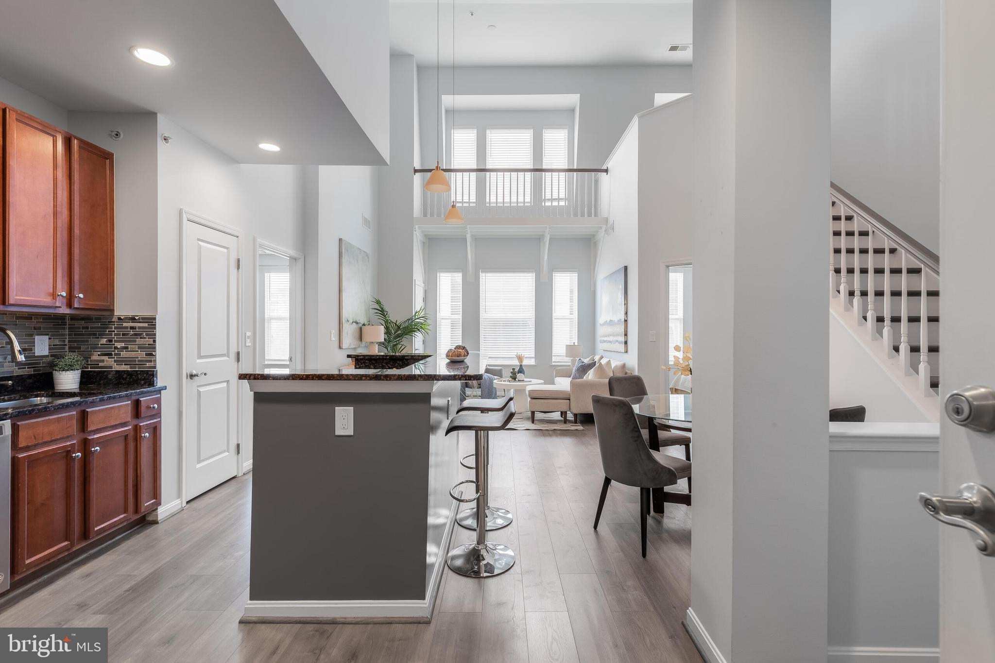 HALSTEAD AT THE METRO - Residential