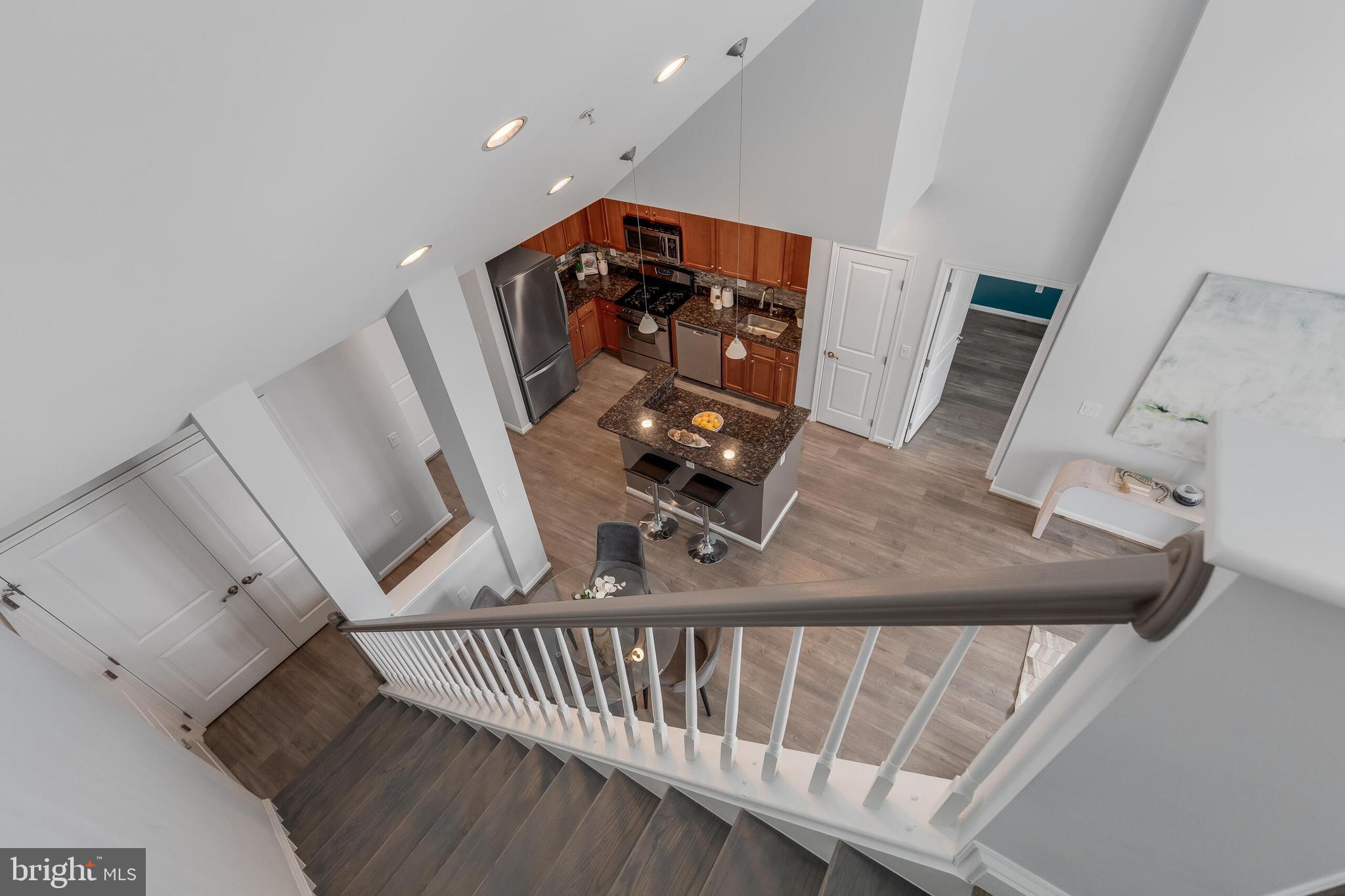 HALSTEAD AT THE METRO - Residential