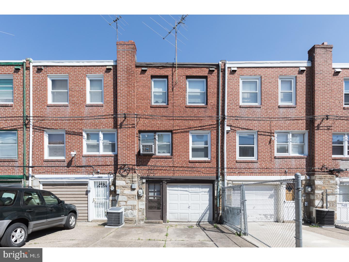 PHILADELPHIA (NORTHEAST) - Residential