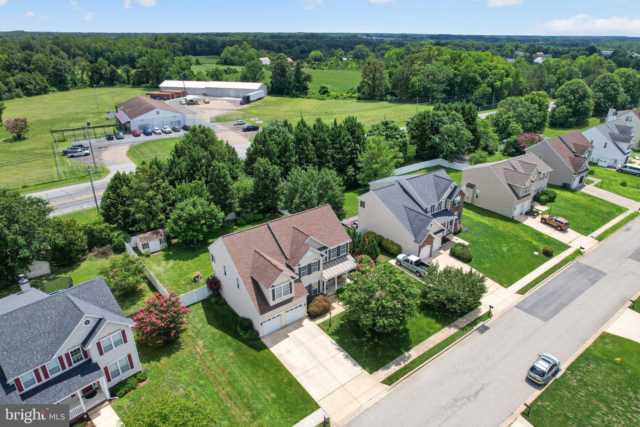 VILLAGES AT LEONARDTOWN - Residential