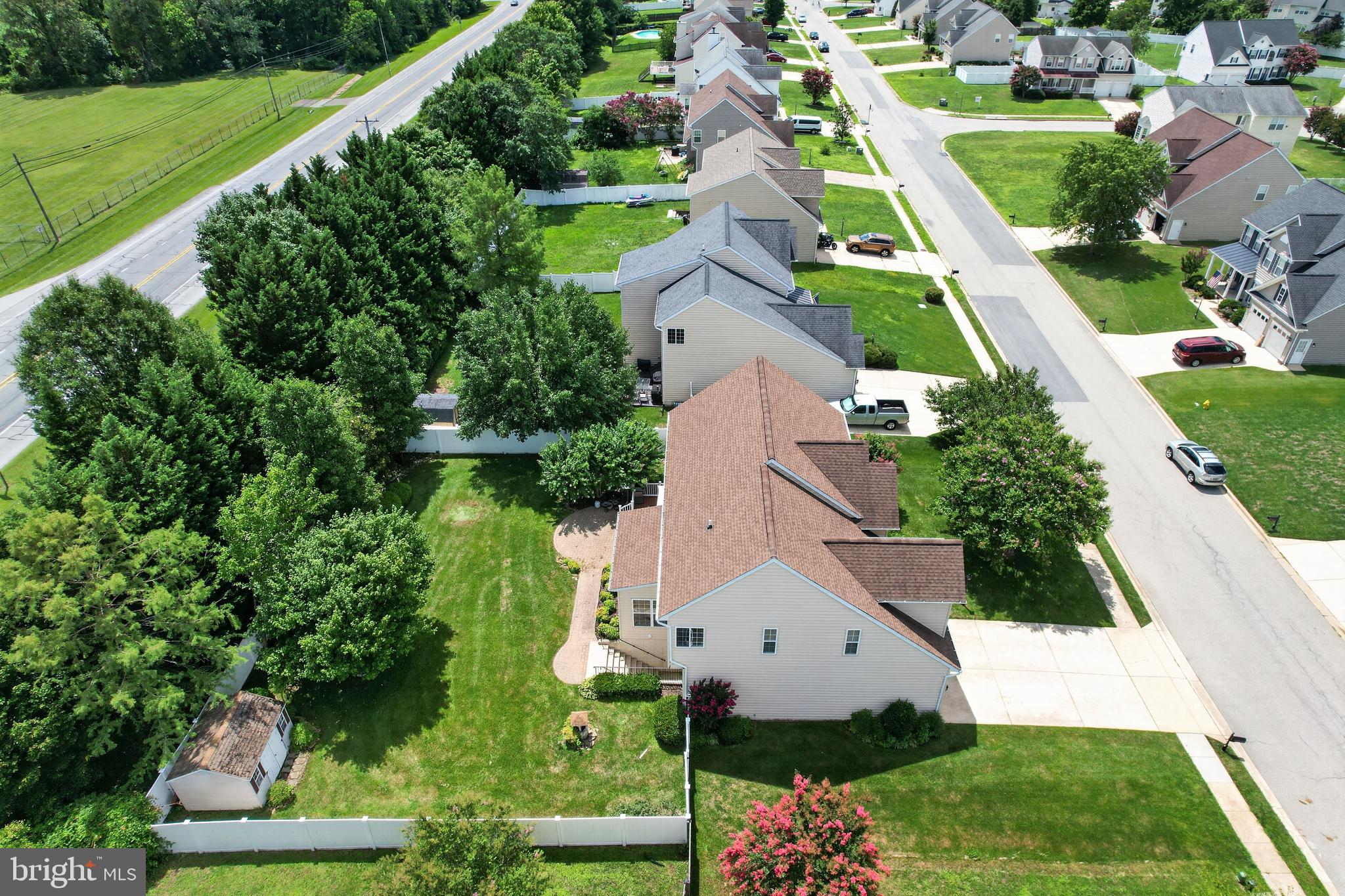 VILLAGES AT LEONARDTOWN - Residential