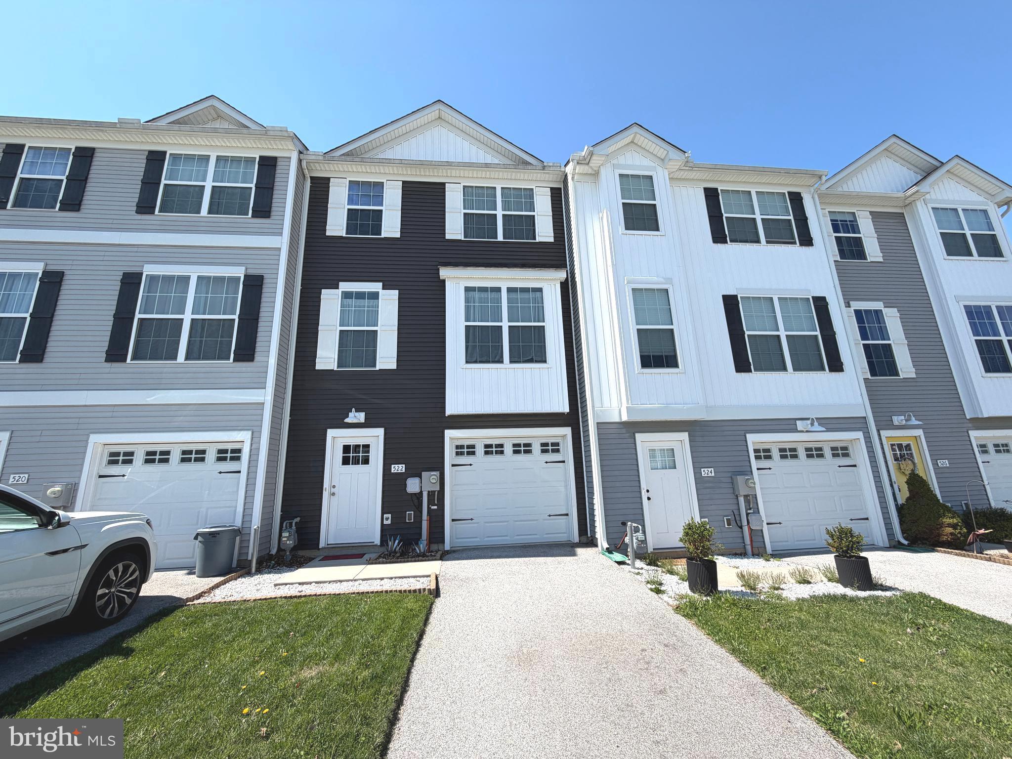 PRICE IMPROVEMENT! Welcome to 522 Charles Avenue located in the wonderful Brookside Townhomes community. Main living level offers an airy open-concept design with 9-foot ceilings, sprinkler system, a stunning kitchen complete with a center island, stainless steel appliances, granite countertops, and space for gathering with family & friends. Step out to the large deck overlooking the backyard and the beautiful field views, perfect for morning coffee or unwinding. On the upper floor There are 3 generous bedrooms including your primary suite with cathedral ceilings, walk-in closet, a ceiling fan, and private bathroom. You will also find a hall bath for guests and an upper-level laundry that is convenient for your daily routine. The finished lower level offers a versatile bonus room perfect as a 4th bedroom, home office, or workout gym area. There is also a stand up shower and closet in the room. This home is a fantastic opportunity for anyone seeking comfort and convenience in a well-kept neighborhood. Enjoy the benefits of South Western schools, nearby amenities, parks, and recreational areas. Property is currently tenant occupied. Will require 24 hours notice to show. Tenants would like to remain in home if an investor would like to add to their rental portfolio. Current rent combined with the 2 tenants is $2,350 a month. Schedule your tour today  in the exceptional Brookside Townhomes community!