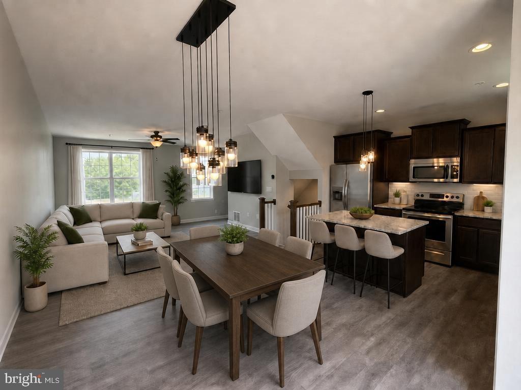 BROOKSIDE TOWNHOMES - Residential