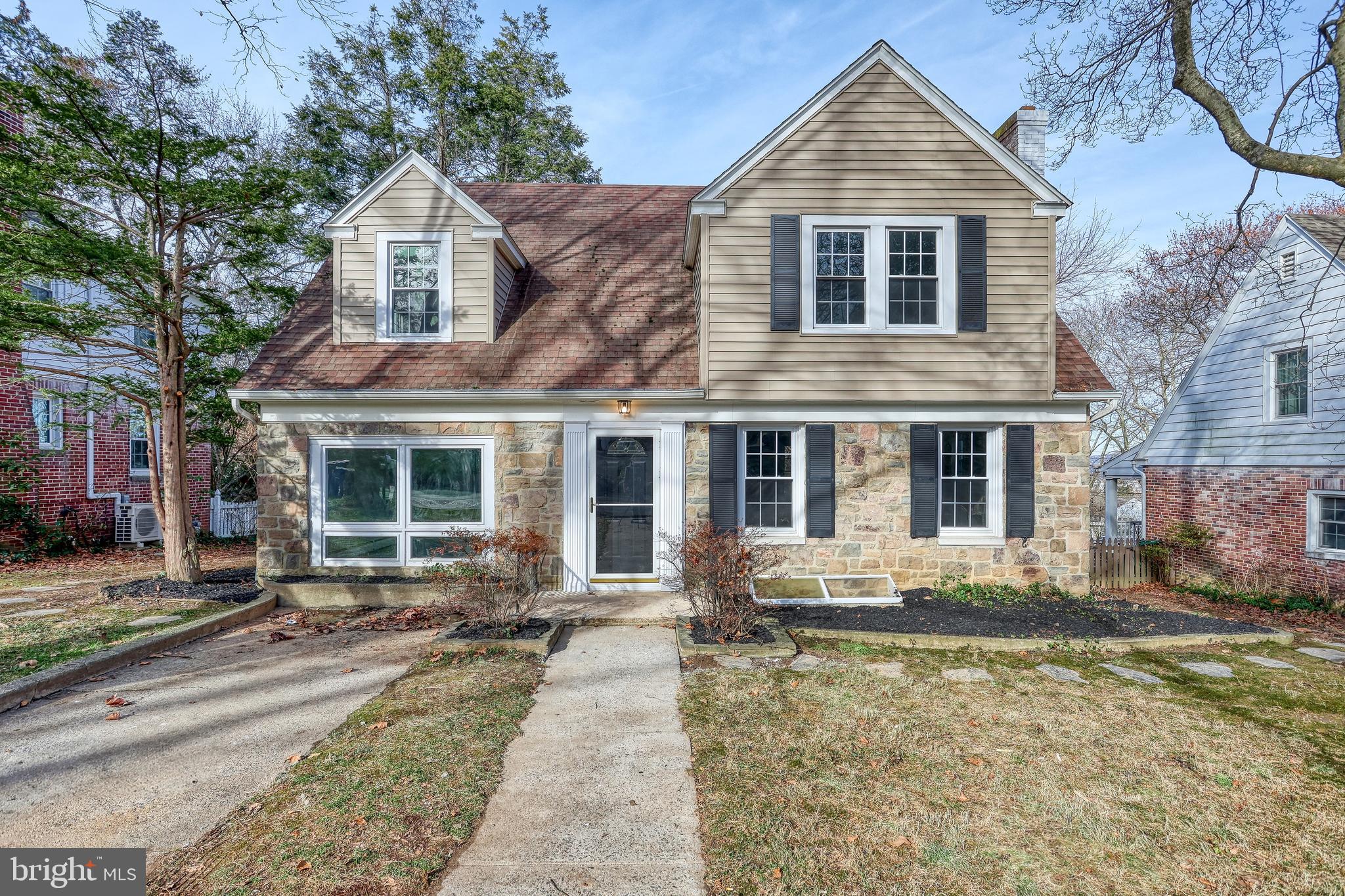 Own An Amazingly Updated Home with TONS of CHARM in York Suburban School District!!!  Situated on a Street LOADED with Curb Appeal this 4 Bed 2 Full Bath has the BEST of the Old and New!!!  The Cozy Layout includes a Wonderful Living Area with Wood Burning Fireplace and Built In Bookshelves to accent the feature Perfectly :) Custom "Island" Kitchen with Granite Countertops, Brand New Cabinets and Stainless Steel Appliances will provide the IDEAL set up for entertaining all who enter this Amazing Property!  Off to the Side of the Home is a Porch Area that will allow you to have that sought after place to curl up with your favorite book on those comfortable days we all love!  Another Feature this home boasts is the 1st Floor Primary making this the perfect style of home for so many different buyer types.  Upstairs consists of 3 Large bedrooms and a second full bath.  Partially Finished Basement with 2nd Fireplace will allow you to have that cozy mancave set up you have always wanted.  A rare opportunity to own an Adorable home on a quiet street close to all the amenities York has to offer, schedule your showing today and see this for yourself!!!