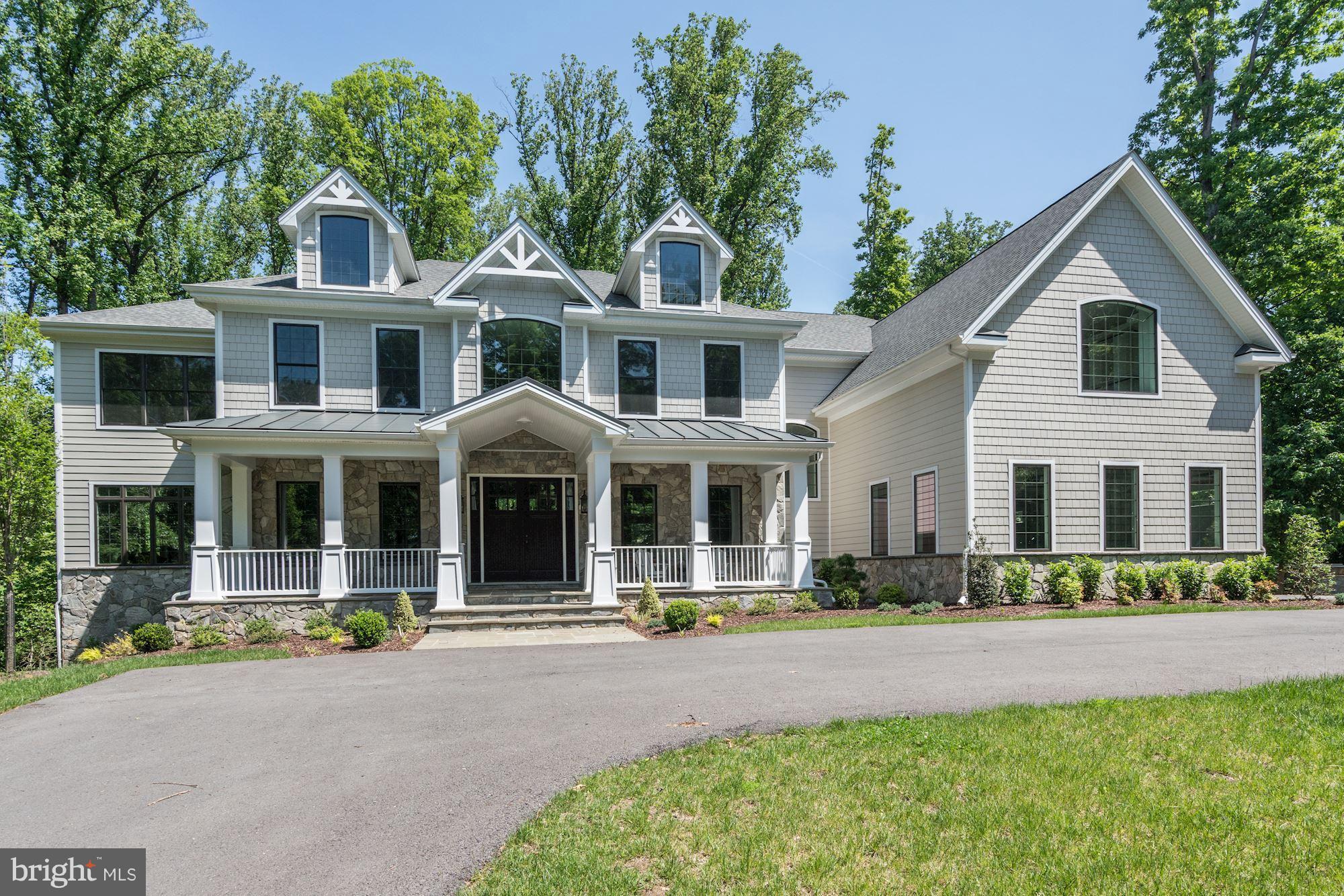 NEVER LIVED IN NEW CONSTRUCTION! ALMOST ONE ACRE LOT CLOSE TO POTOMAC VILLAGE THAT COULD BE YOURS AT THIS AMAZING PRICE! HIGH END FINISHED WITH VIKING APP., QUARTZ BATHS AND KITCHEN, 3 CAR GARAGE, MEDIA ROOM, MAIN LEVEL BEDROOM.  OPEN 9/18 2-4PM