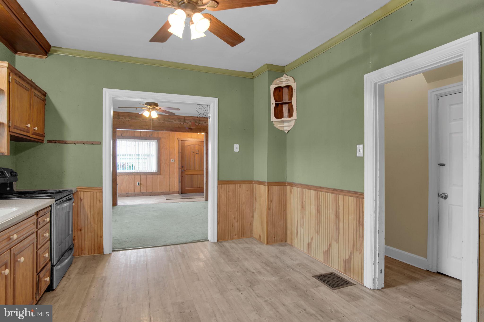 CARLISLE BOROUGH - Residential