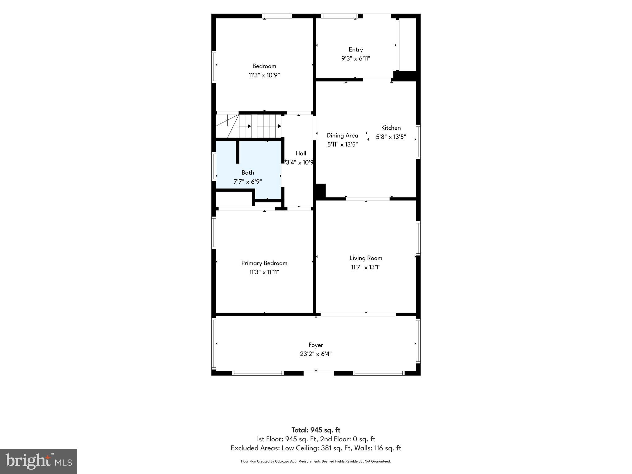 CARLISLE BOROUGH - Residential