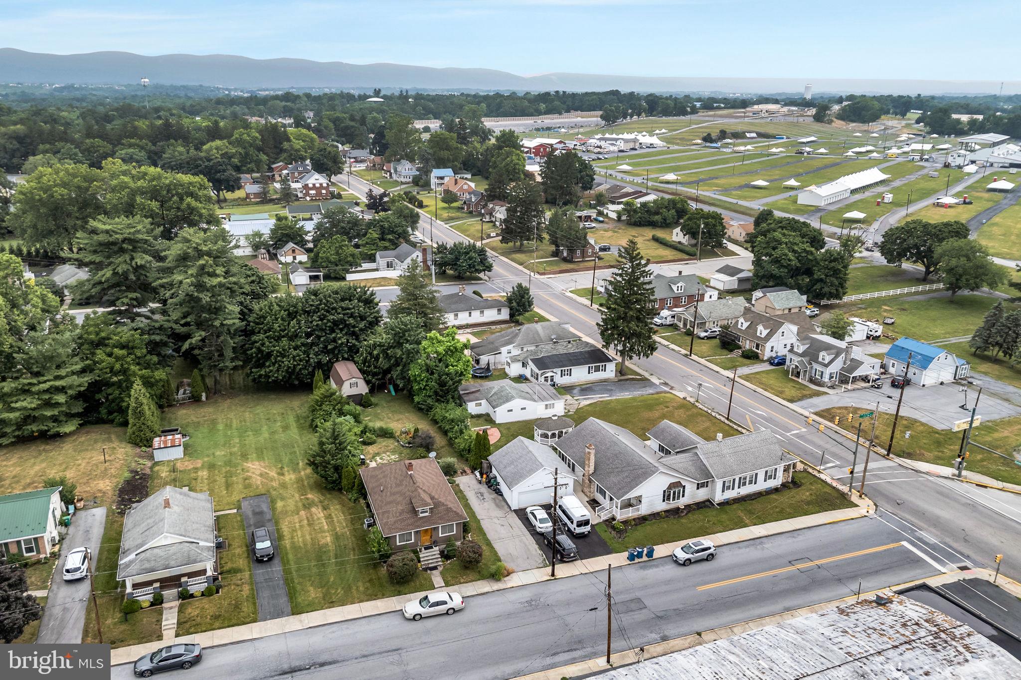 CARLISLE BOROUGH - Residential