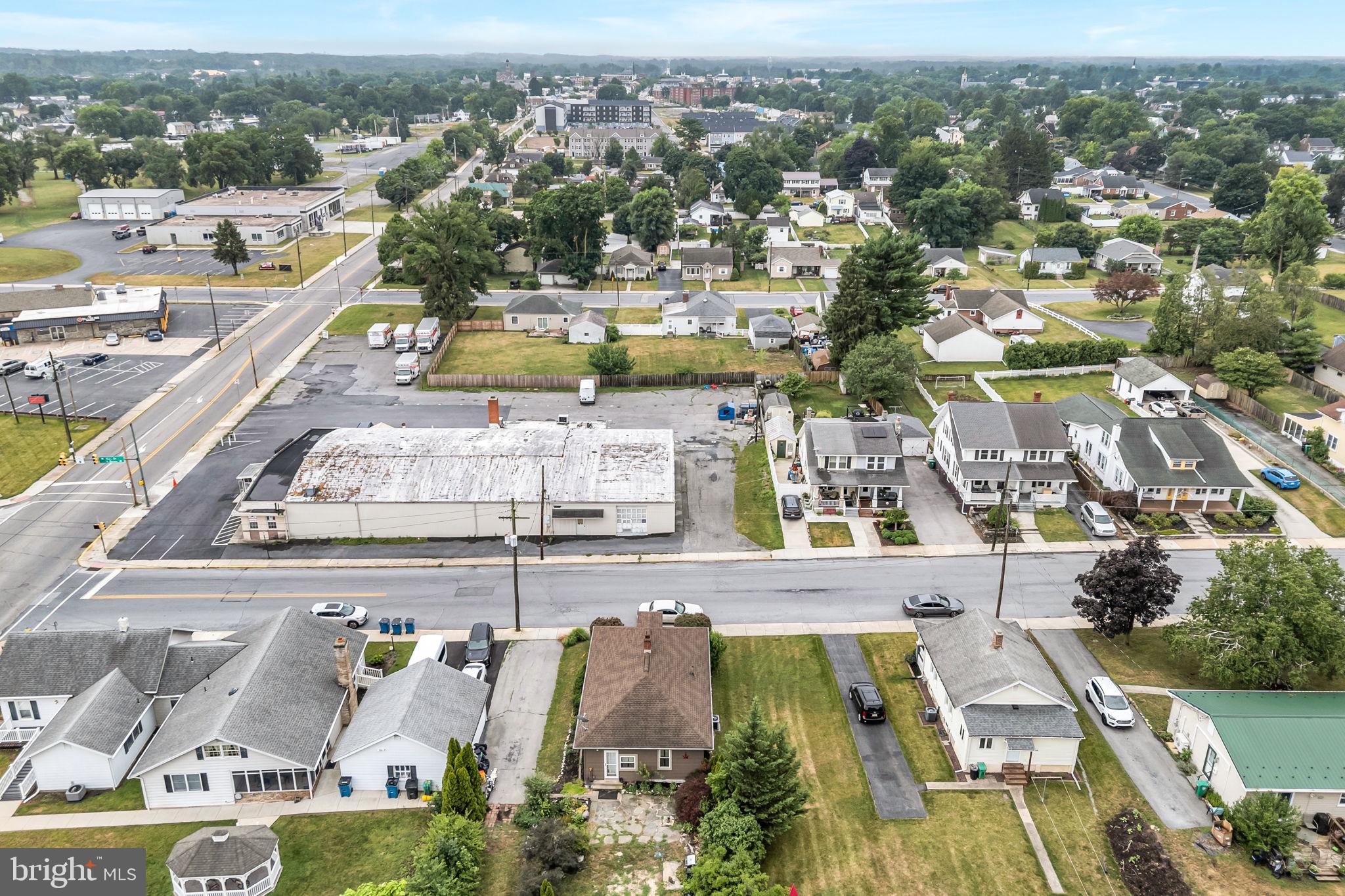 CARLISLE BOROUGH - Residential