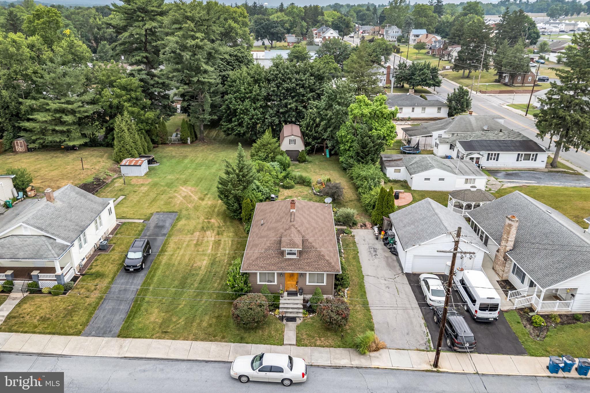 CARLISLE BOROUGH - Residential