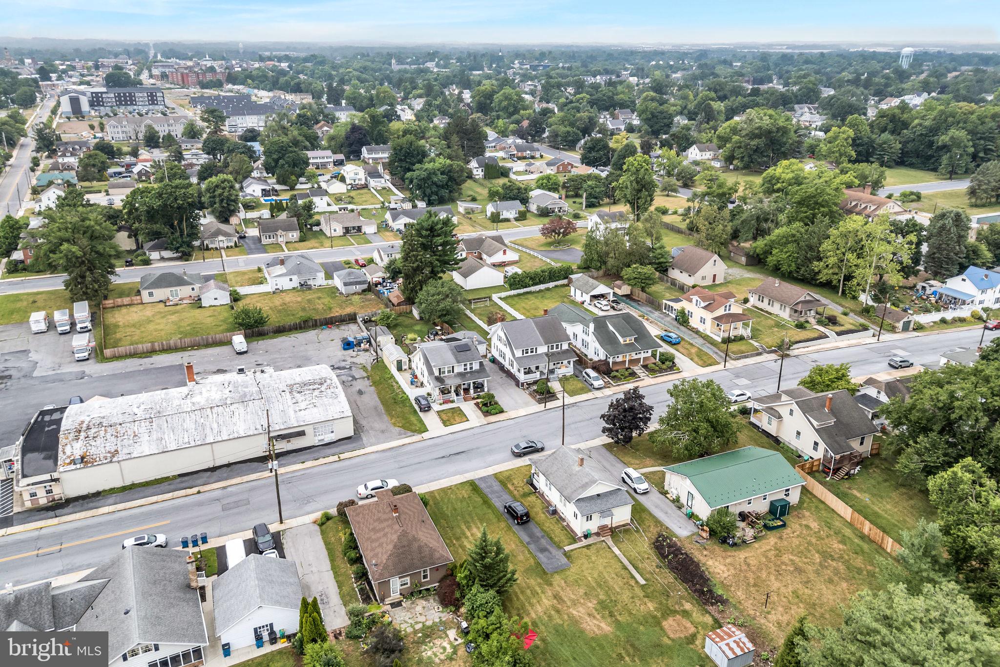 CARLISLE BOROUGH - Residential