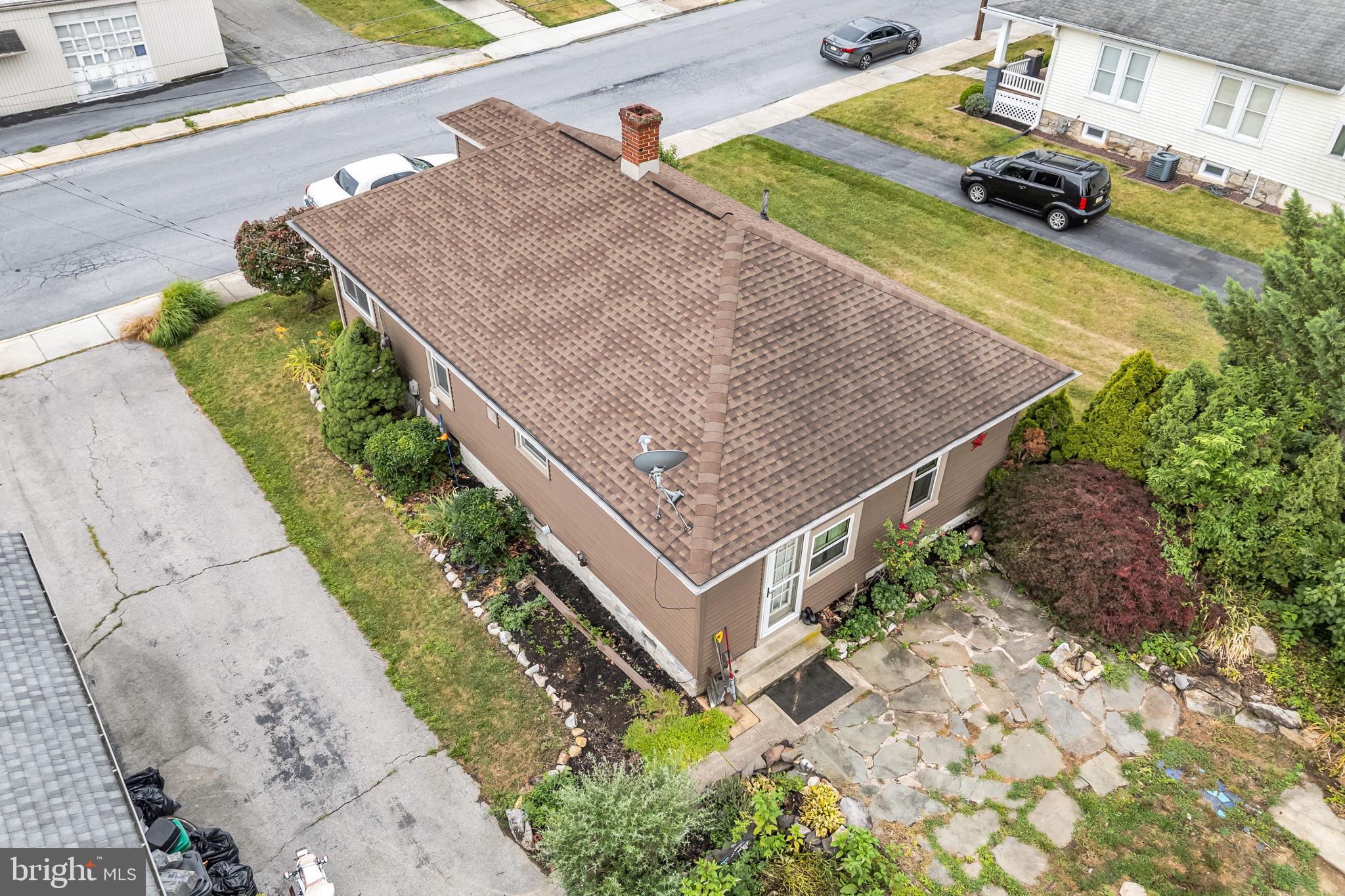 CARLISLE BOROUGH - Residential