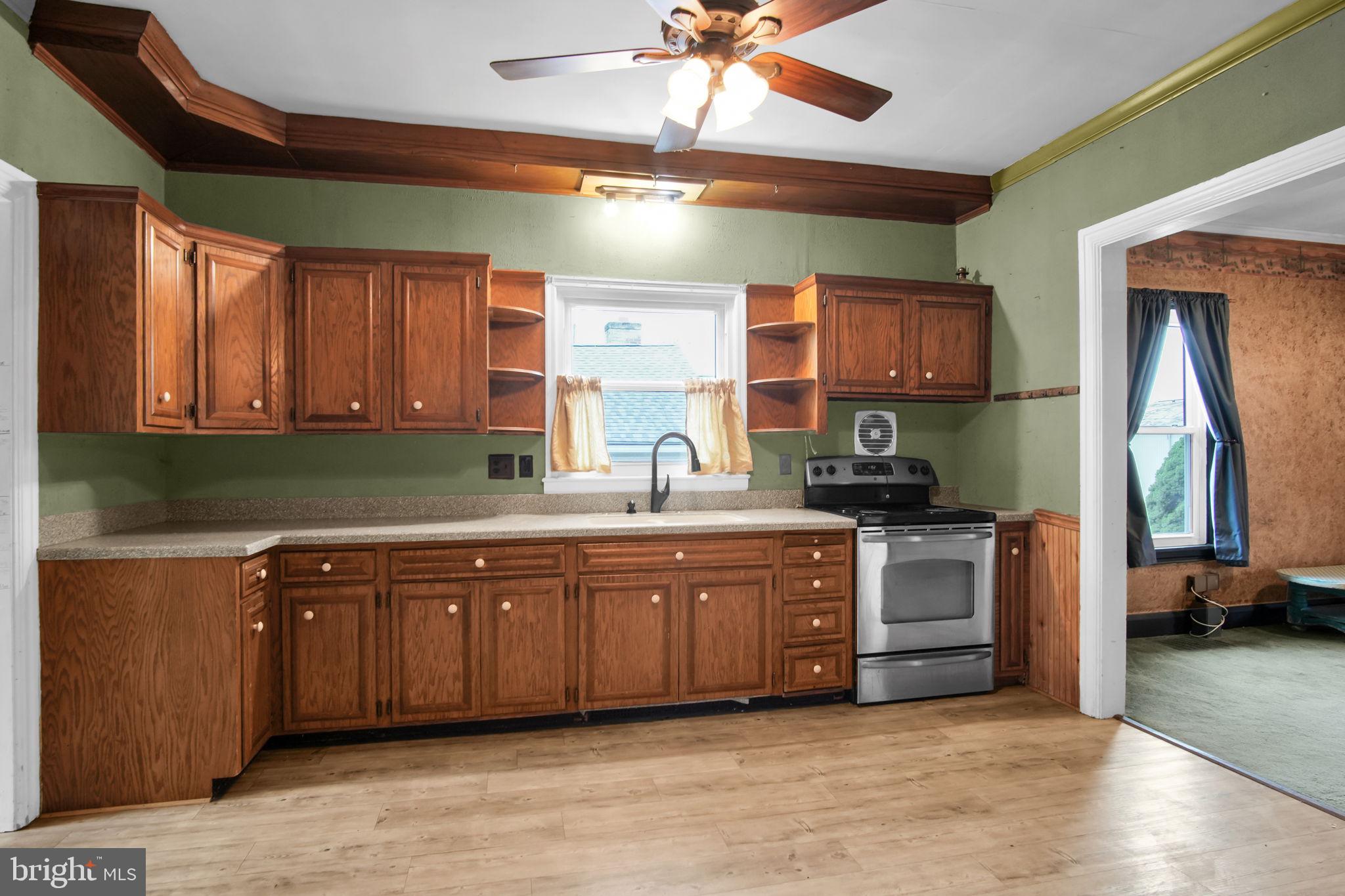 CARLISLE BOROUGH - Residential