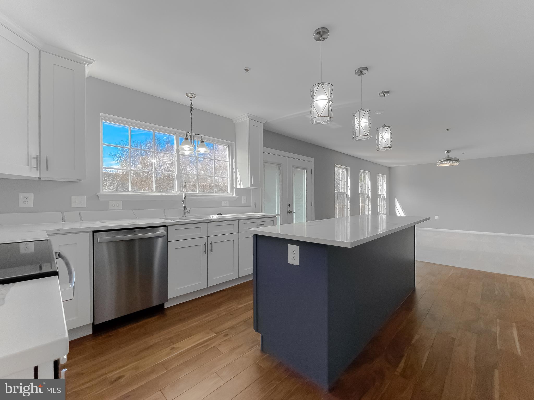 OXON RUN HILLS - Residential