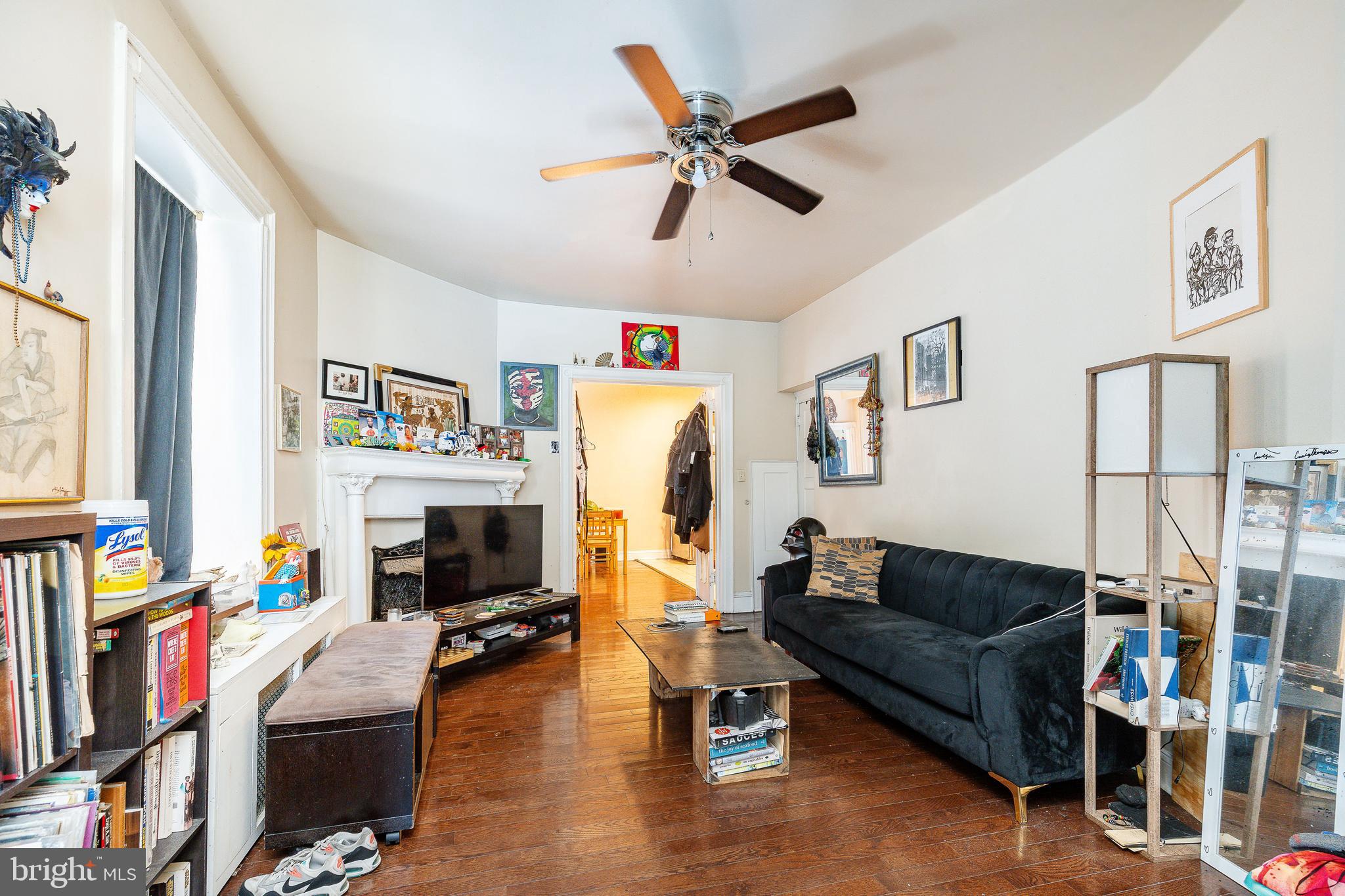 WEST PHILADELPHIA - Residential