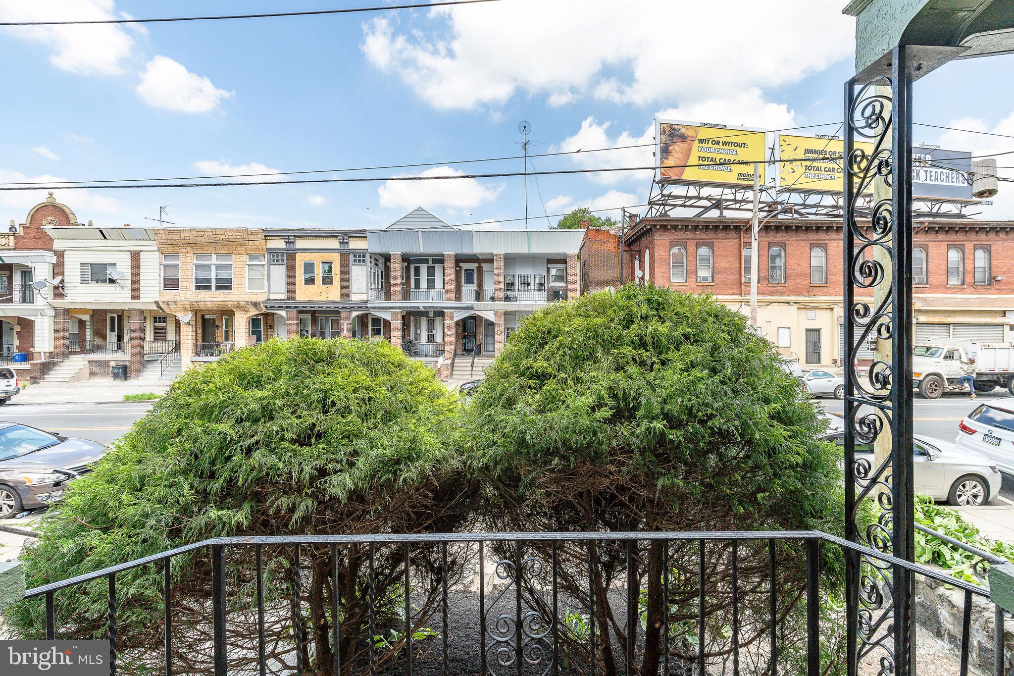 WEST PHILADELPHIA - Residential