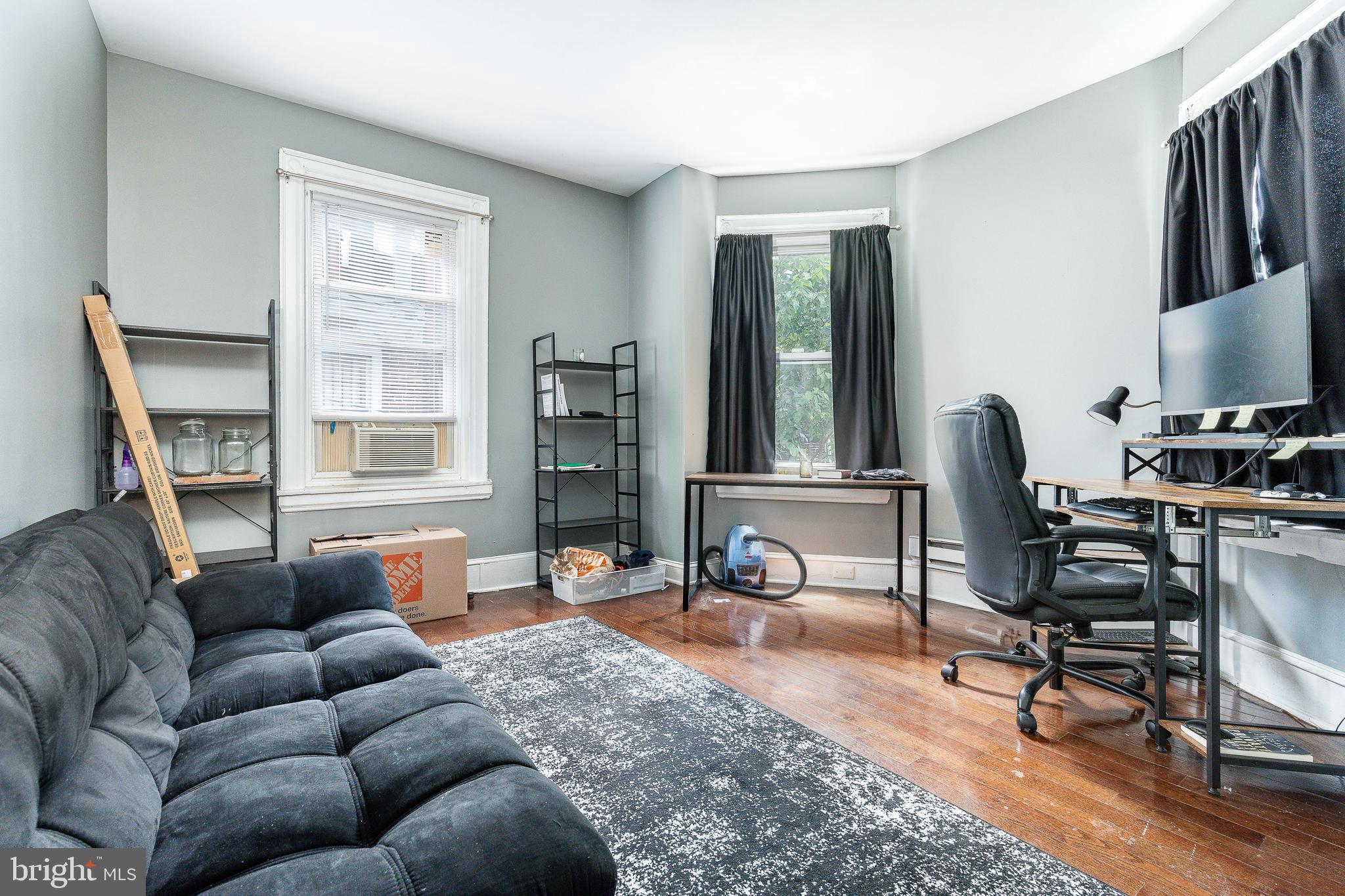 WEST PHILADELPHIA - Residential
