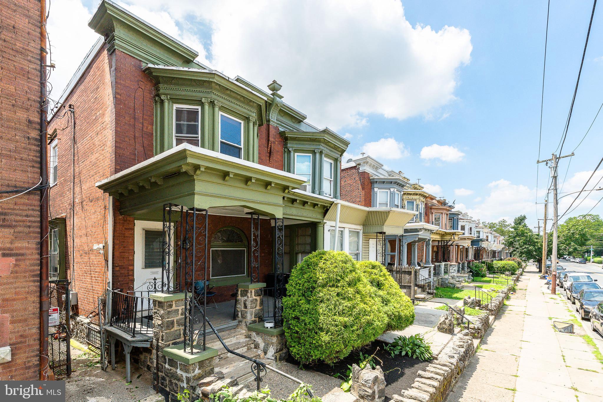 WEST PHILADELPHIA - Residential