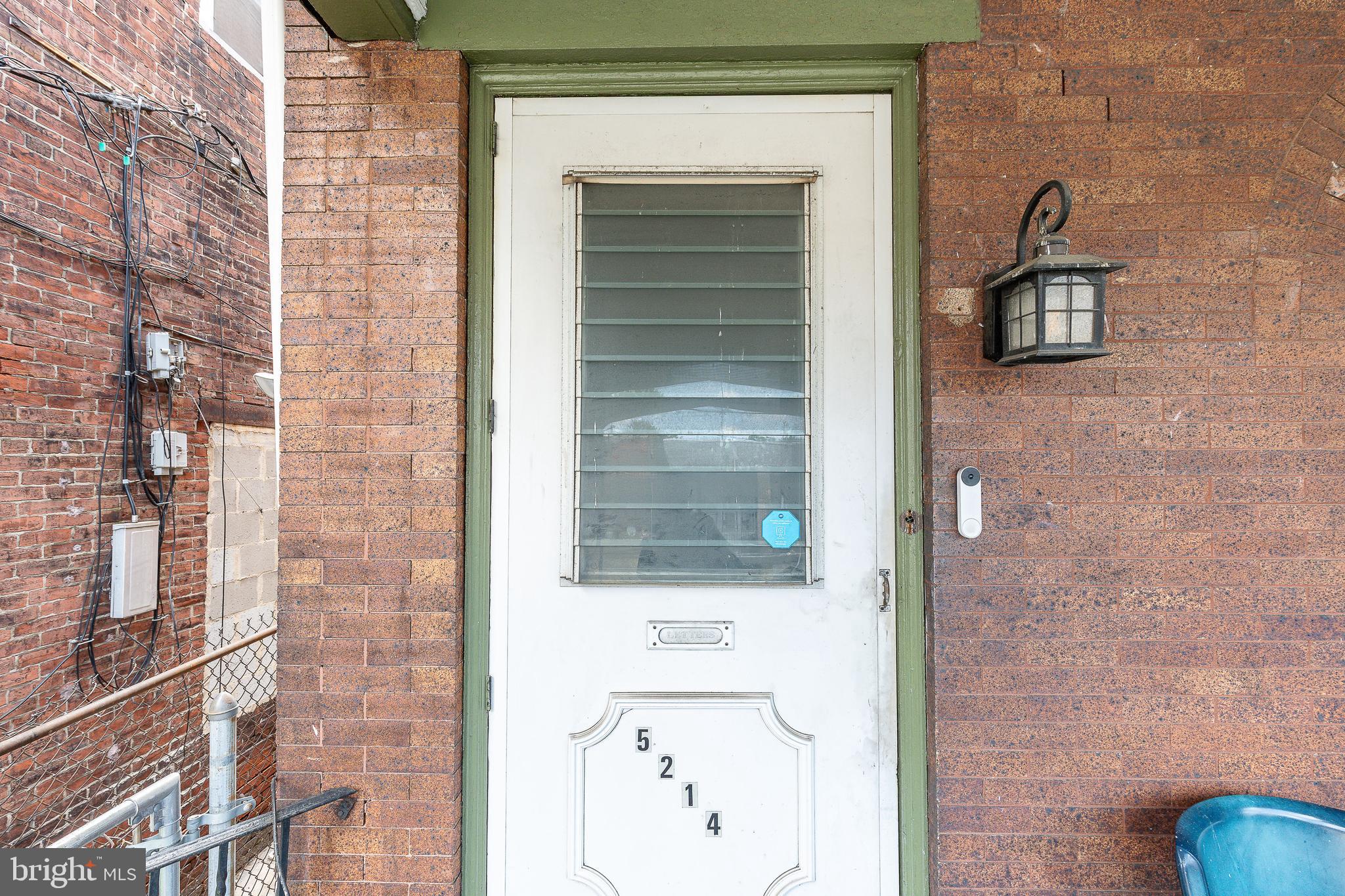 WEST PHILADELPHIA - Residential