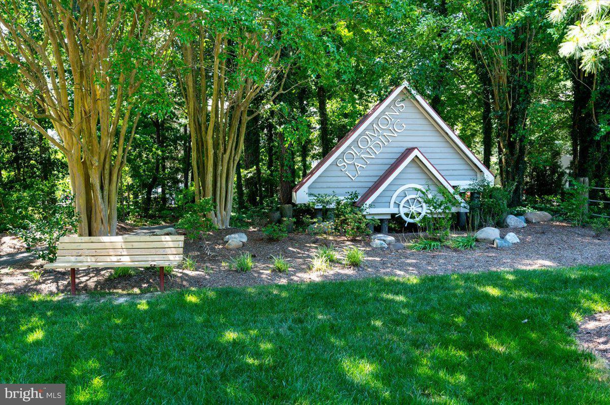 SOLOMONS LANDING - Residential
