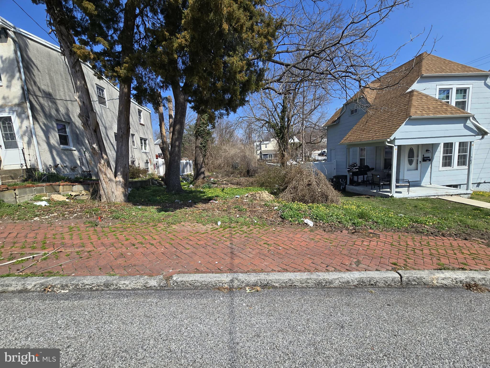Vacant lot located in Upland Borough, PA, offering a great opportunity for residential development. This cleared parcel may have the potential to be approved for the construction of a single-family home, subject to township verification and approvals. Conveniently located near major roadways, shopping, and public transportation. Buyer is responsible for confirming zoning, permitted uses, and all building requirements with Upland Borough.