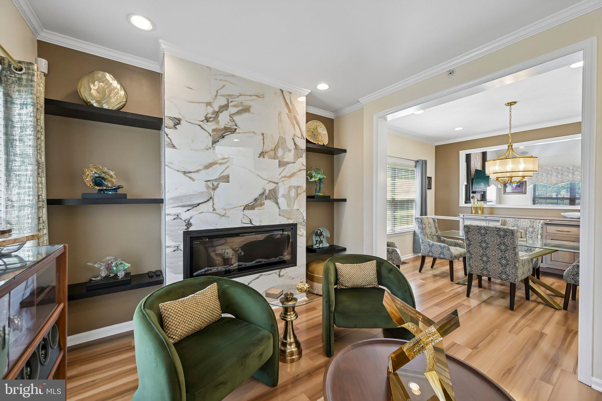LEGACY OAKS - Residential