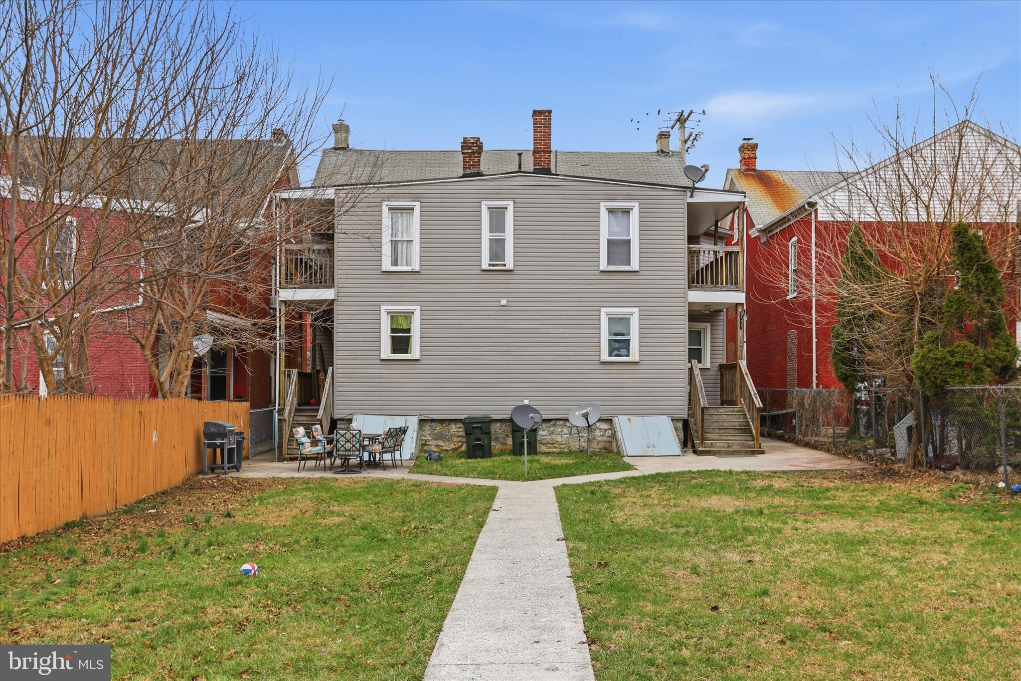HAGERSTOWN - Residential