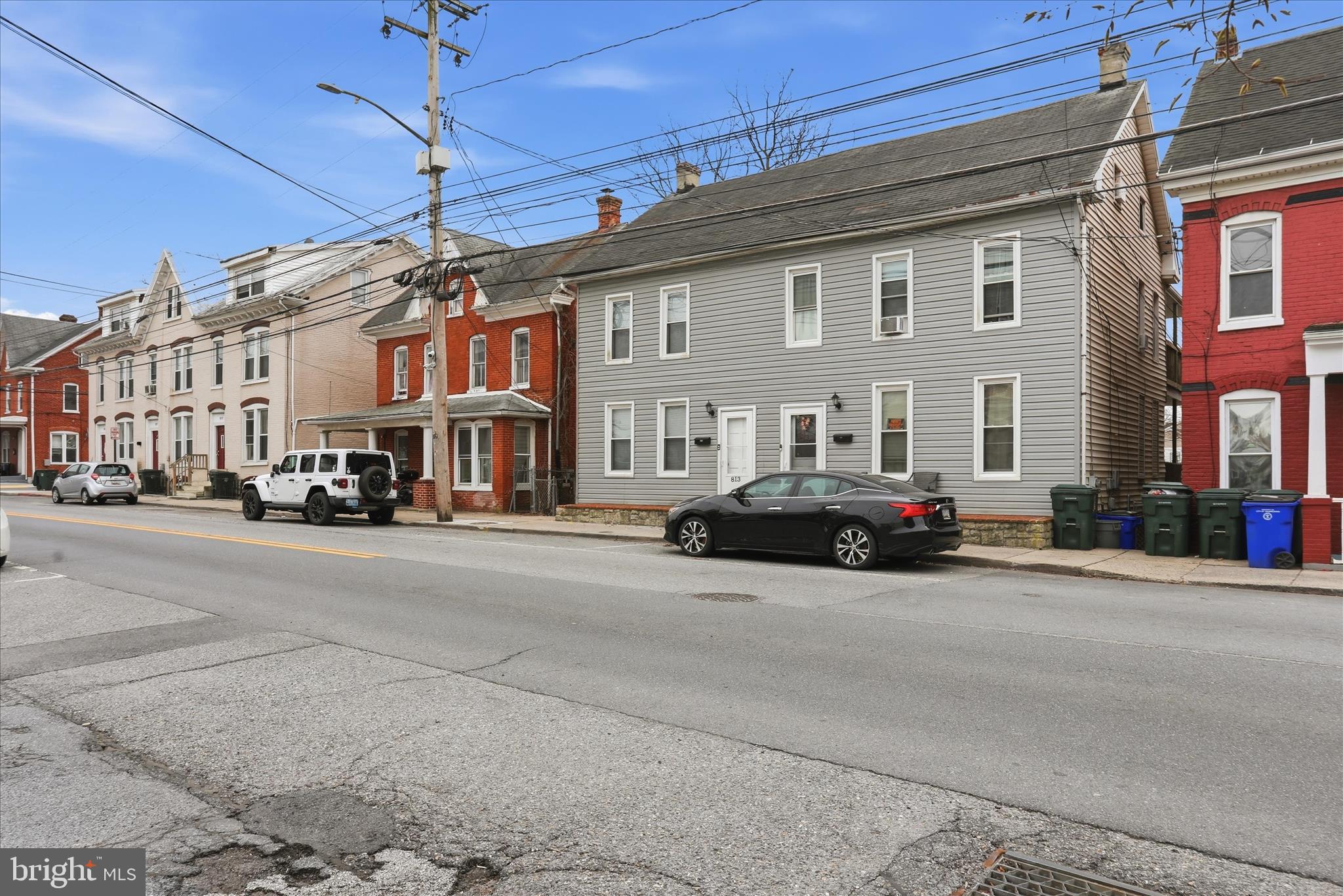 HAGERSTOWN - Residential