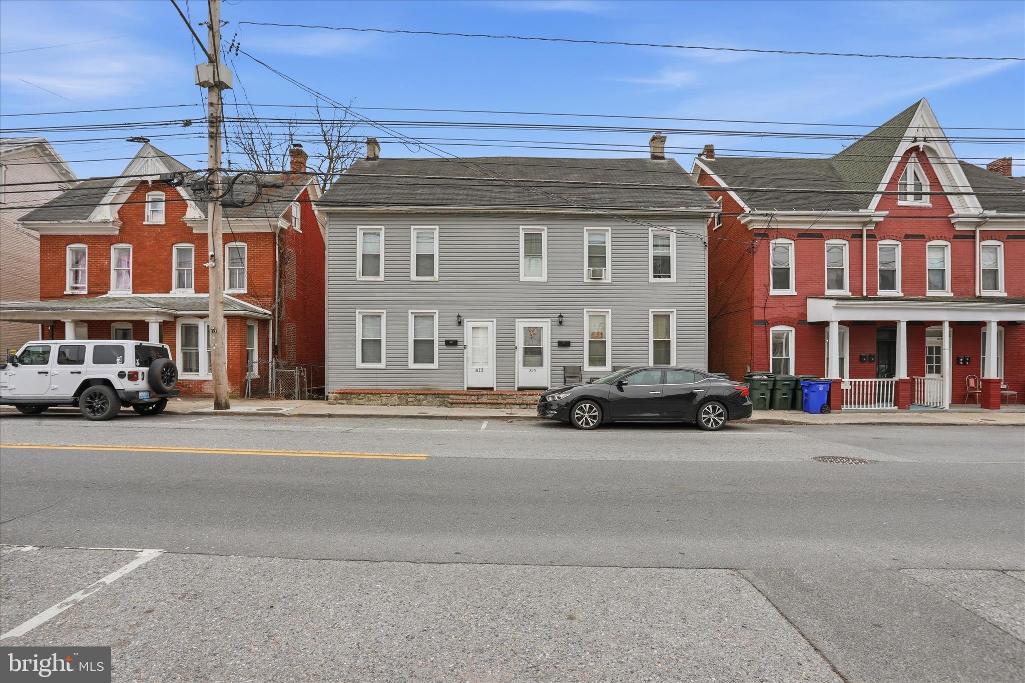 HAGERSTOWN - Residential