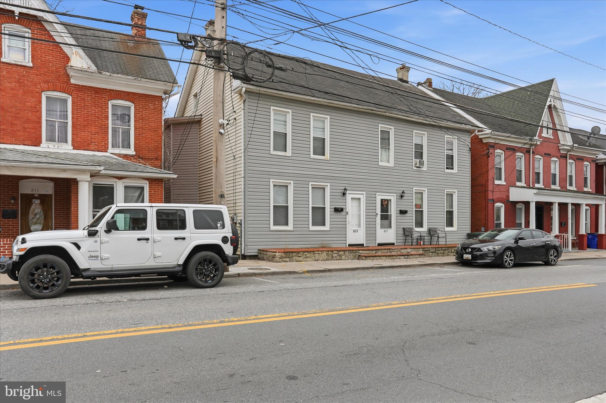 HAGERSTOWN - Residential