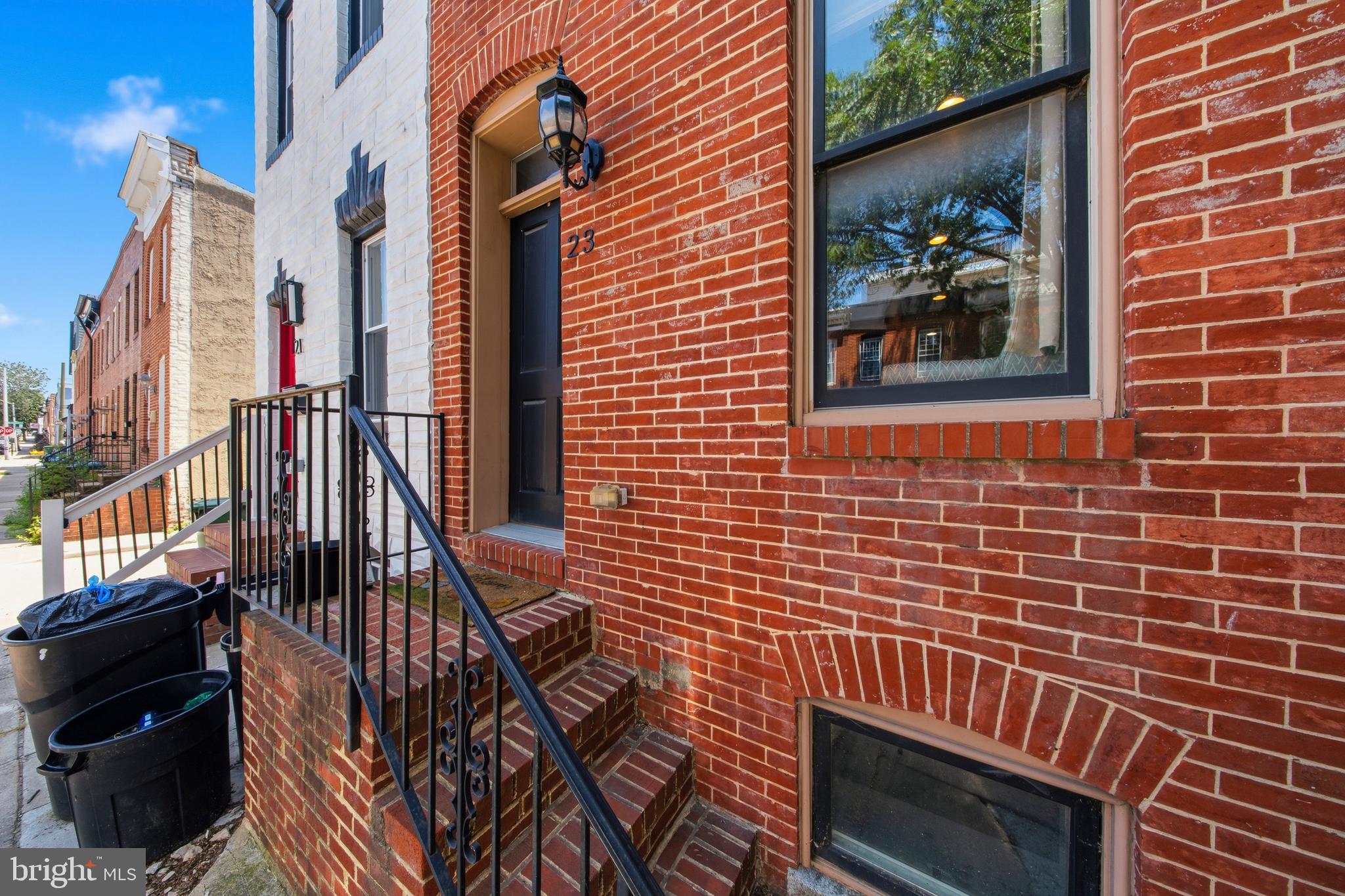 FEDERAL HILL HISTORIC DISTRICT - Residential
