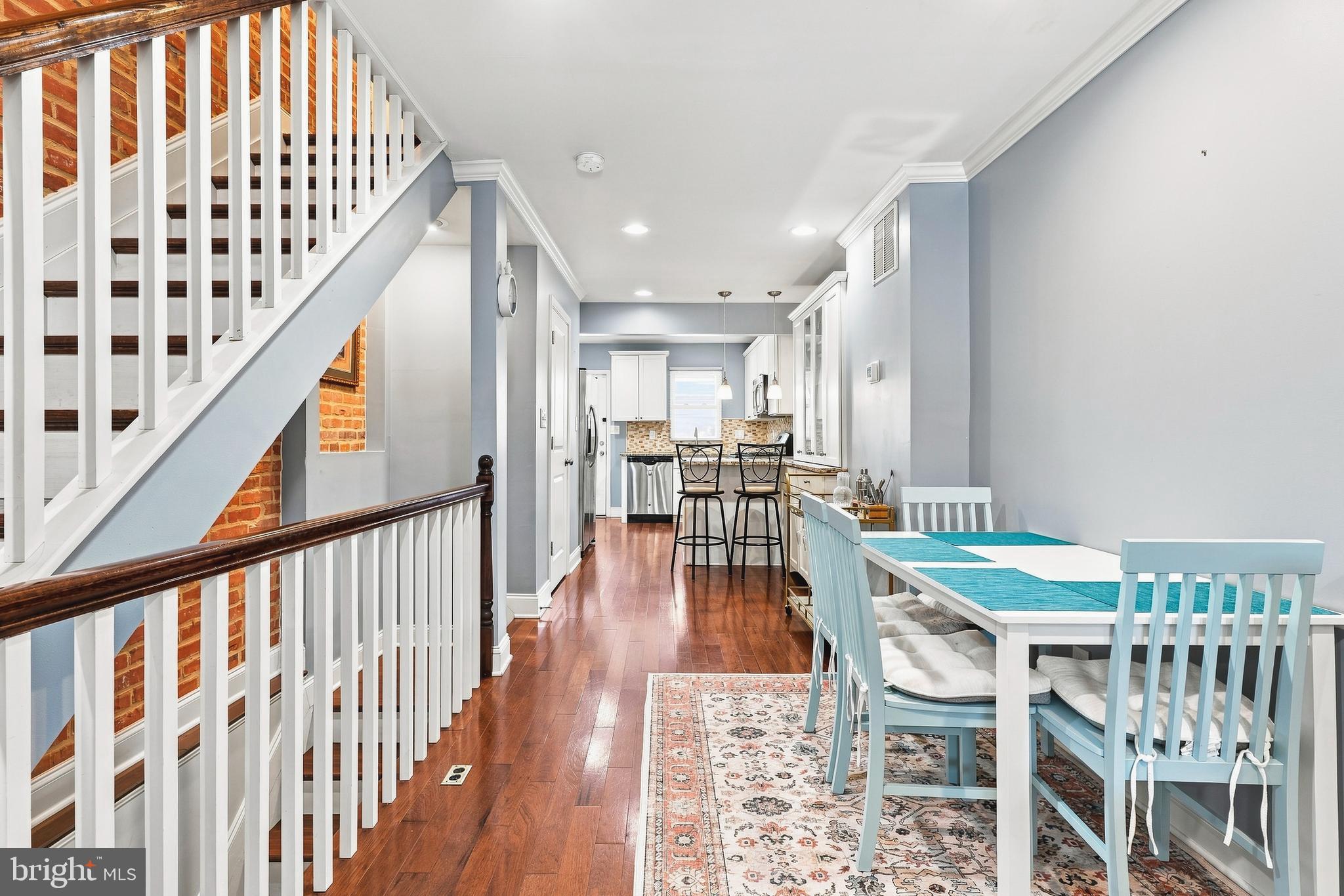 FEDERAL HILL HISTORIC DISTRICT - Residential
