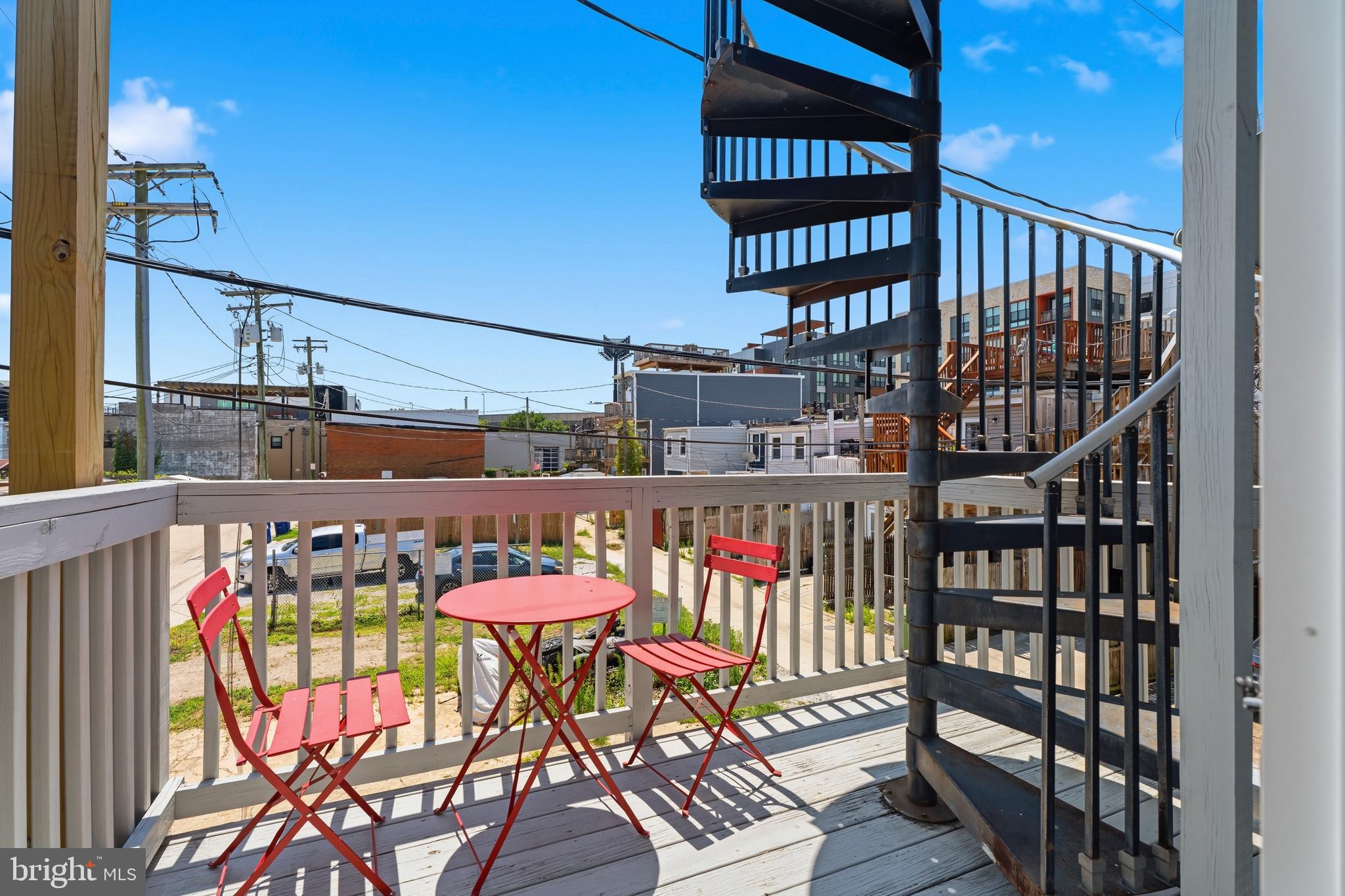 FEDERAL HILL HISTORIC DISTRICT - Residential