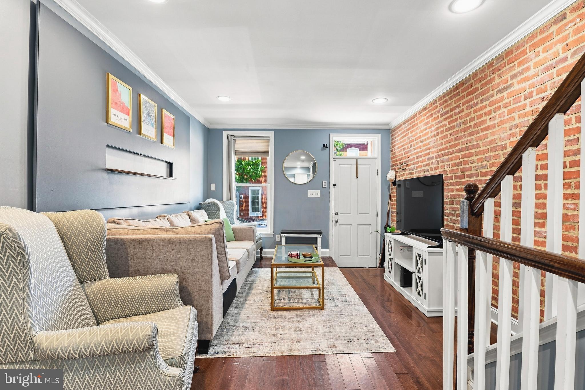 FEDERAL HILL HISTORIC DISTRICT - Residential