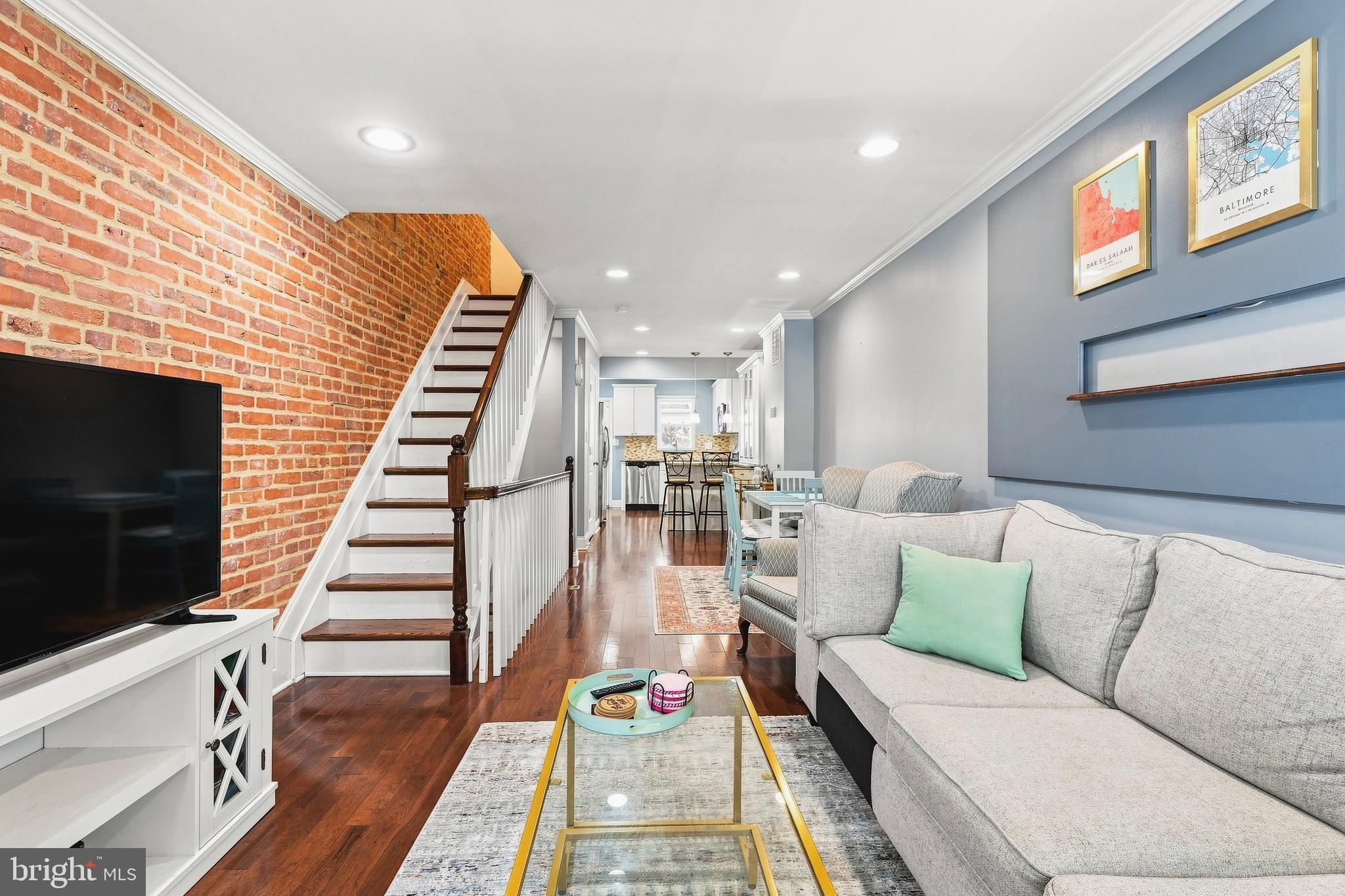 FEDERAL HILL HISTORIC DISTRICT - Residential