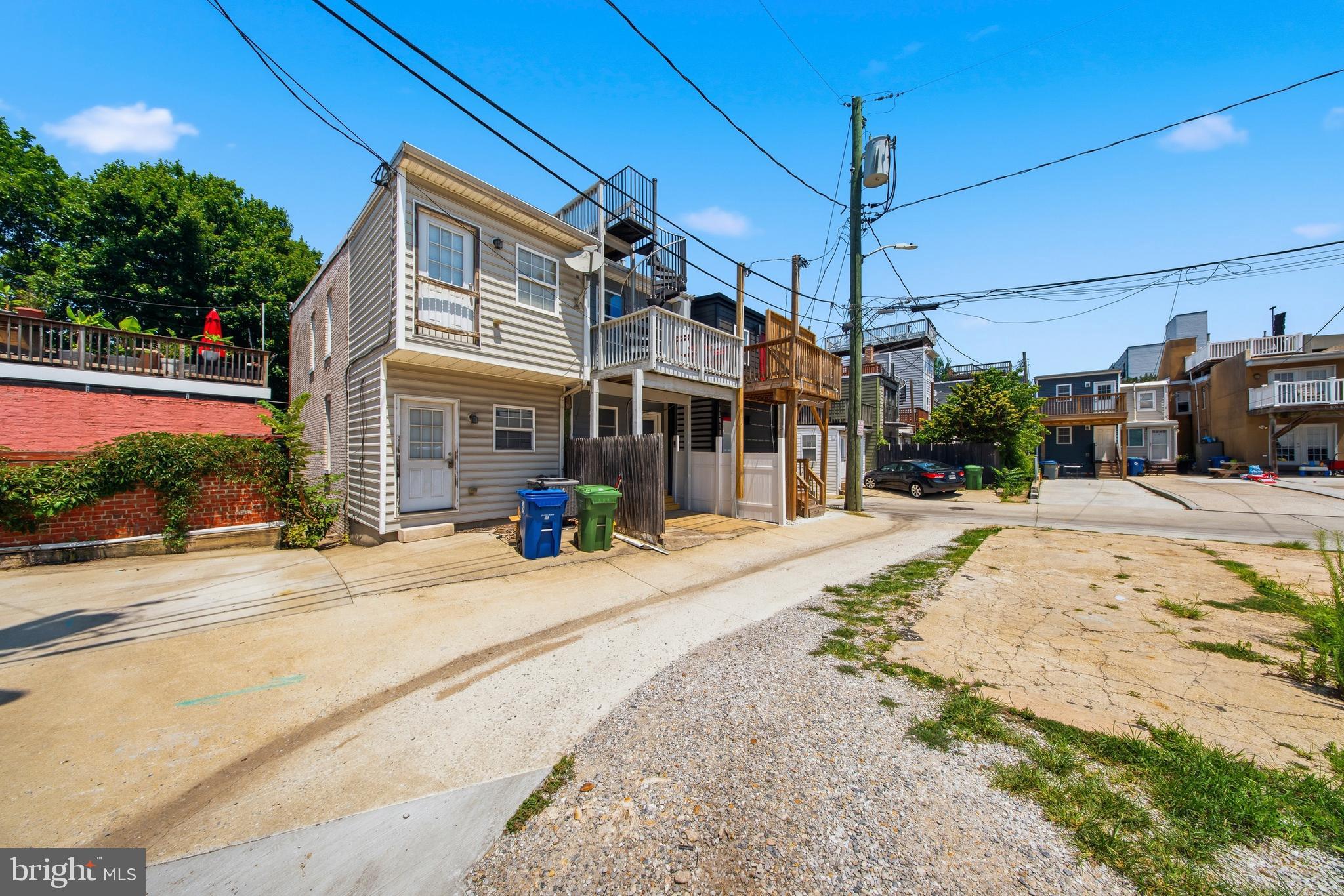 FEDERAL HILL HISTORIC DISTRICT - Residential