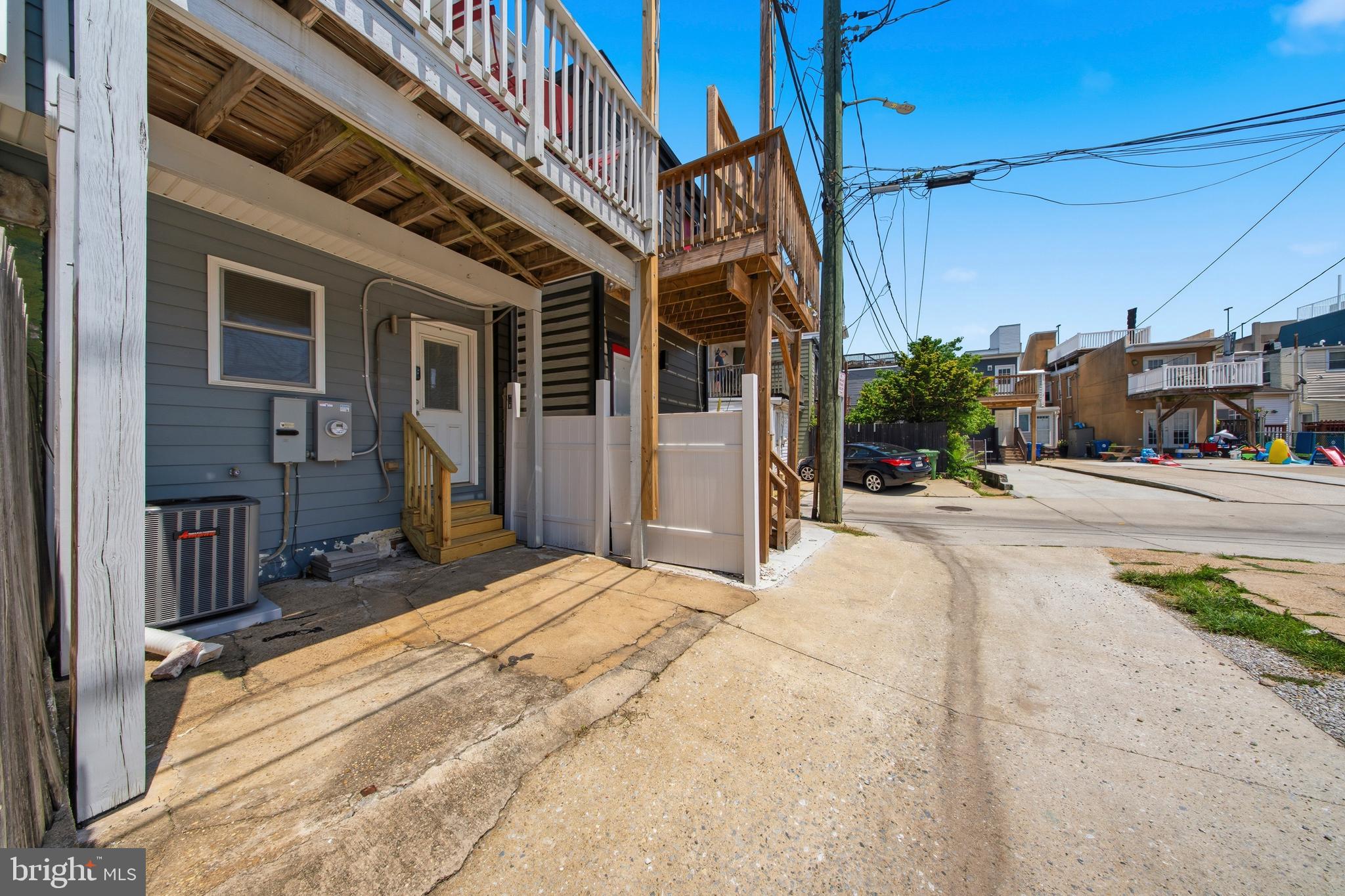 FEDERAL HILL HISTORIC DISTRICT - Residential