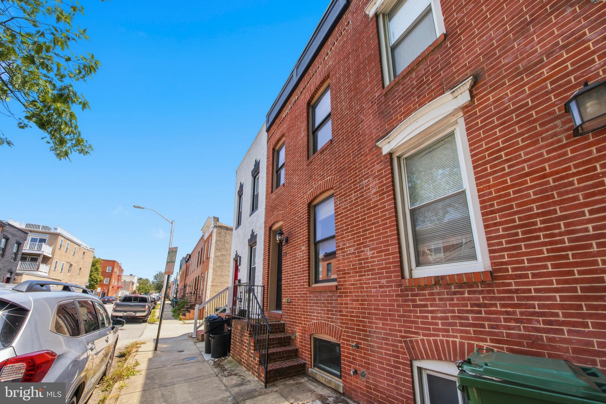 FEDERAL HILL HISTORIC DISTRICT - Residential
