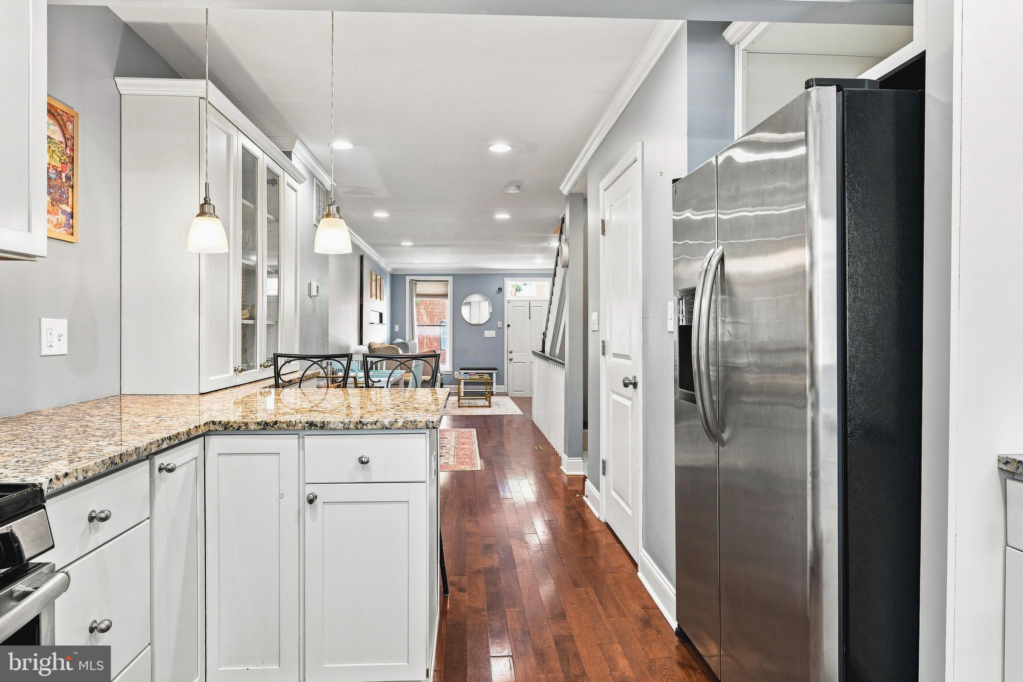 FEDERAL HILL HISTORIC DISTRICT - Residential