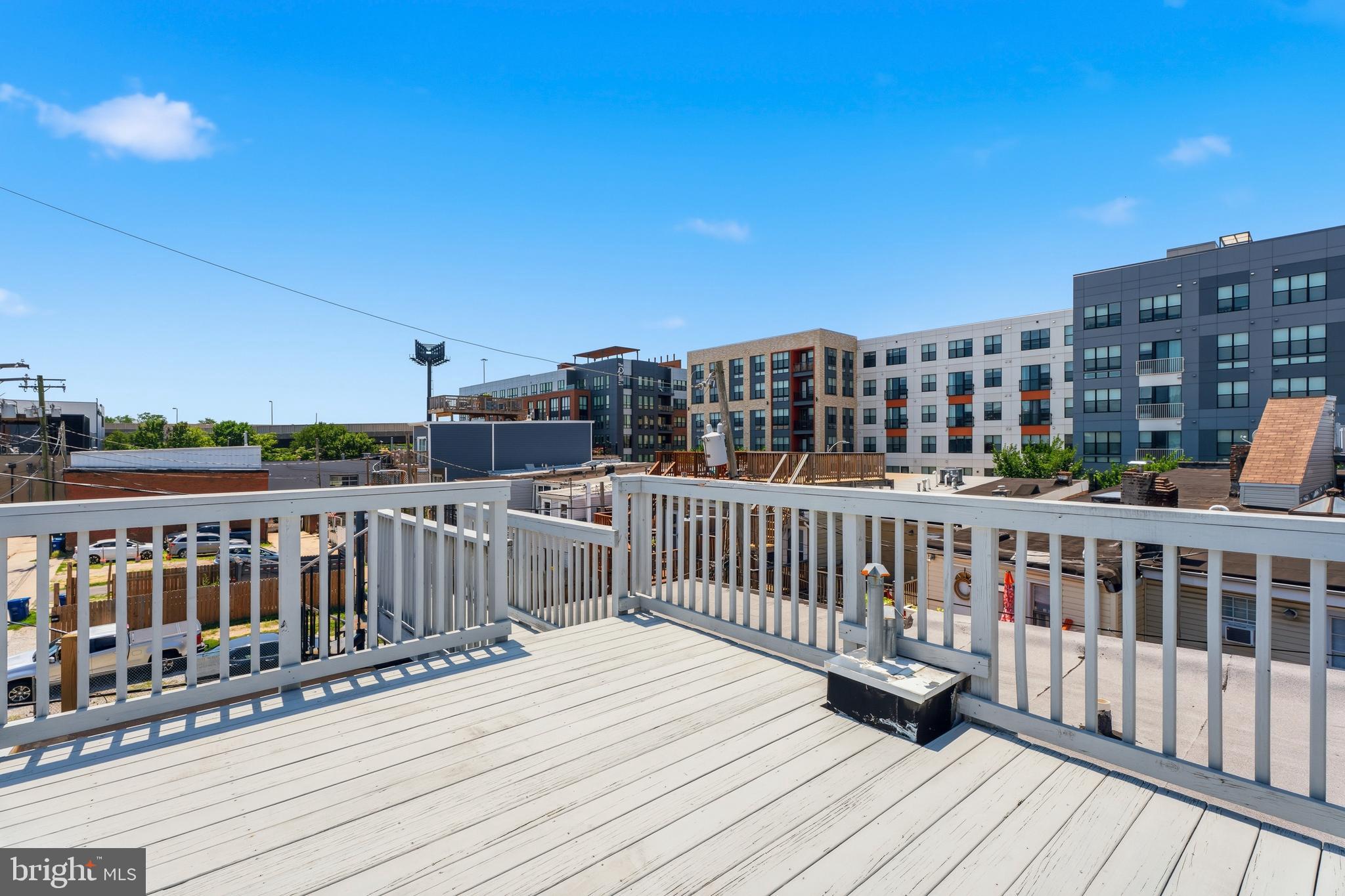 FEDERAL HILL HISTORIC DISTRICT - Residential