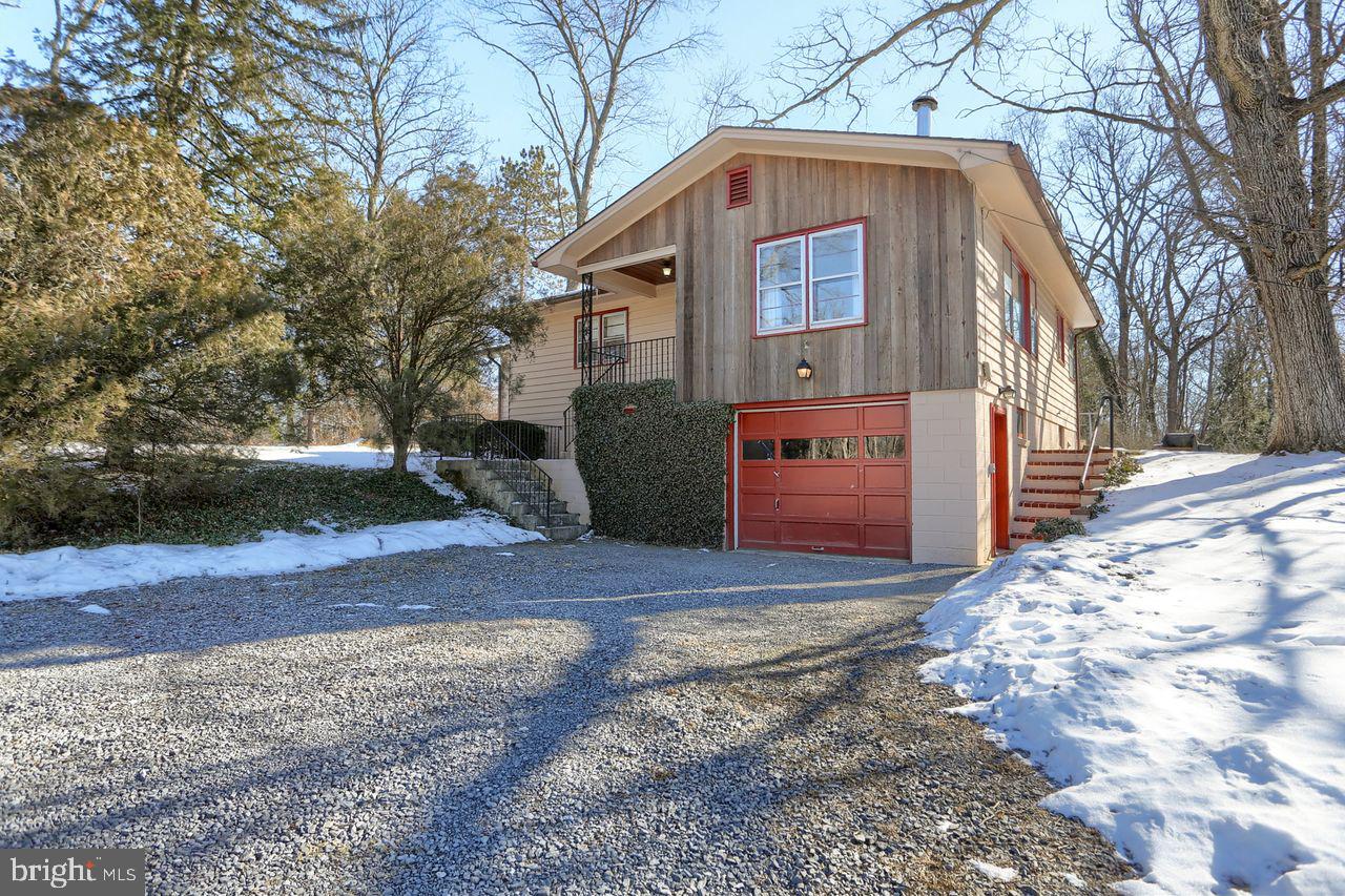 Welcome Home- to this beautiful Raised Rancher
As you enter the front door on the upper level, you’ll find a large living with a wood stove, hardwood flooring is under the carpet. Featuring 3 bedrooms, 1 bathroom, one bedroom does not have a closet. Hardwood flooring is throughout most of the home. This bright eat in kitchen offers refrigerator, electric range, dishwasher and built in cabinetry. Back door leads out to a spacious rear yard with storage shed. The lower level has a single car garage, with a dark room, large workshop area and laundry. Lower level could be finished into another room. This home is waiting for your personal touch, make this home yours!