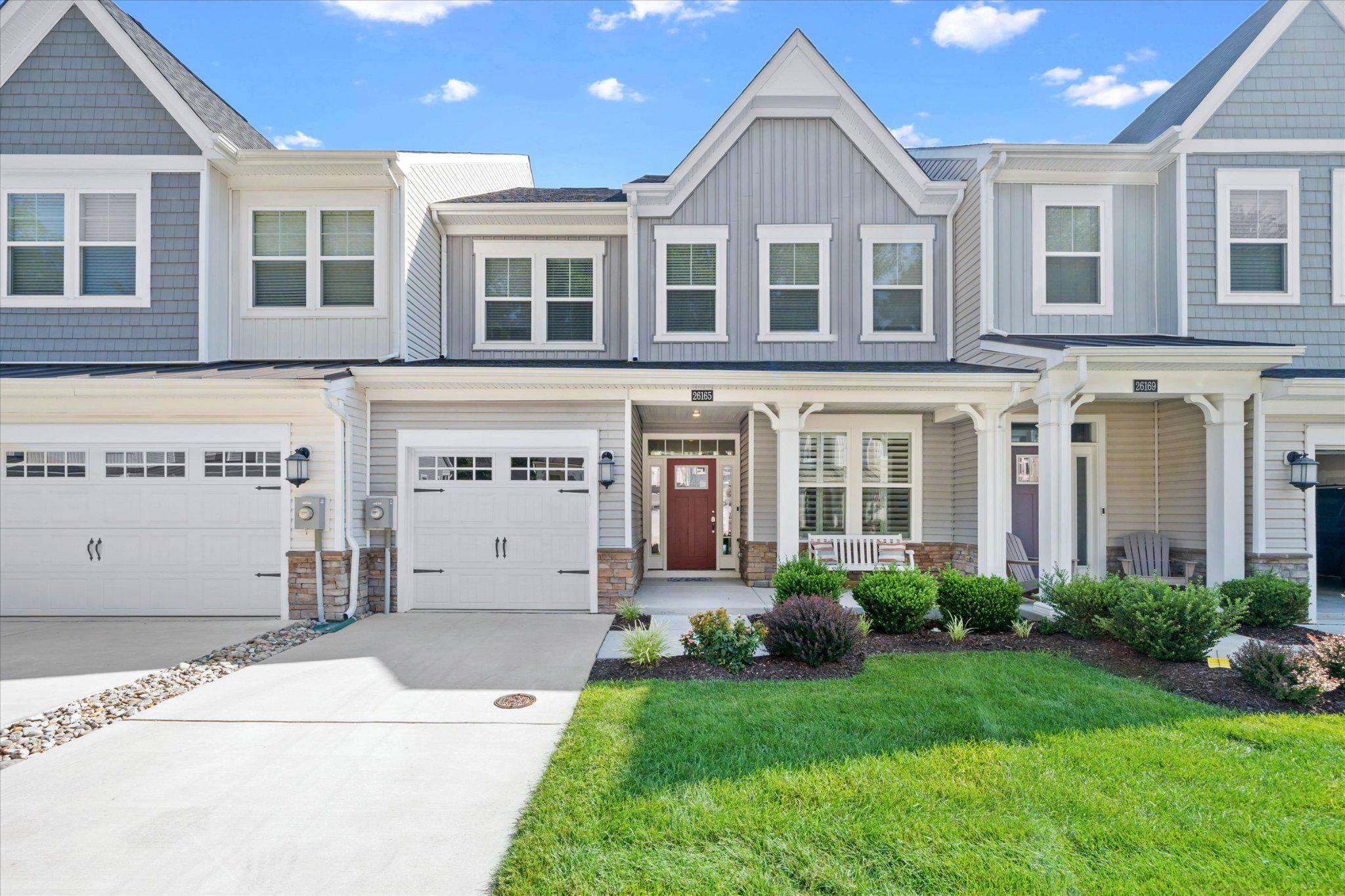 VILLAS AT WALDEN - Residential