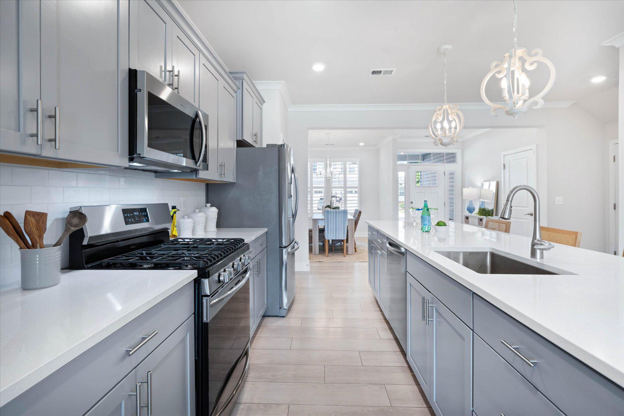 VILLAS AT WALDEN - Residential
