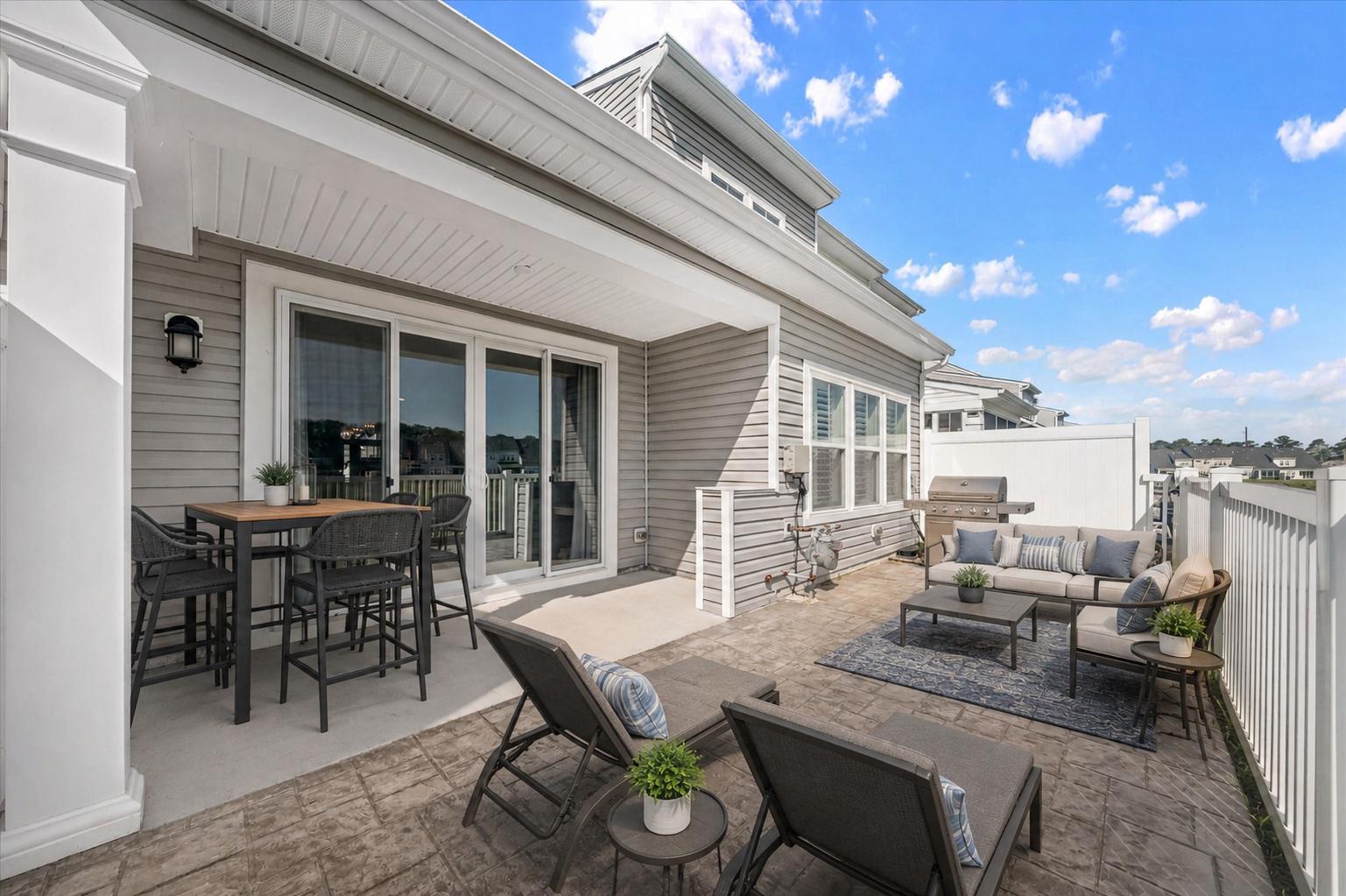 VILLAS AT WALDEN - Residential