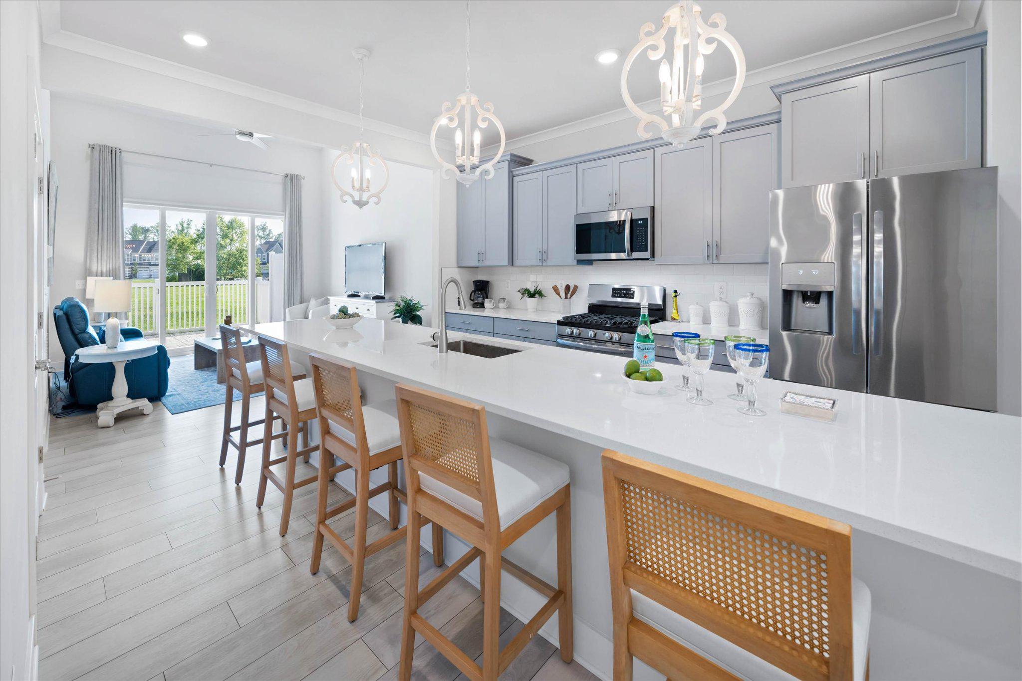 VILLAS AT WALDEN - Residential